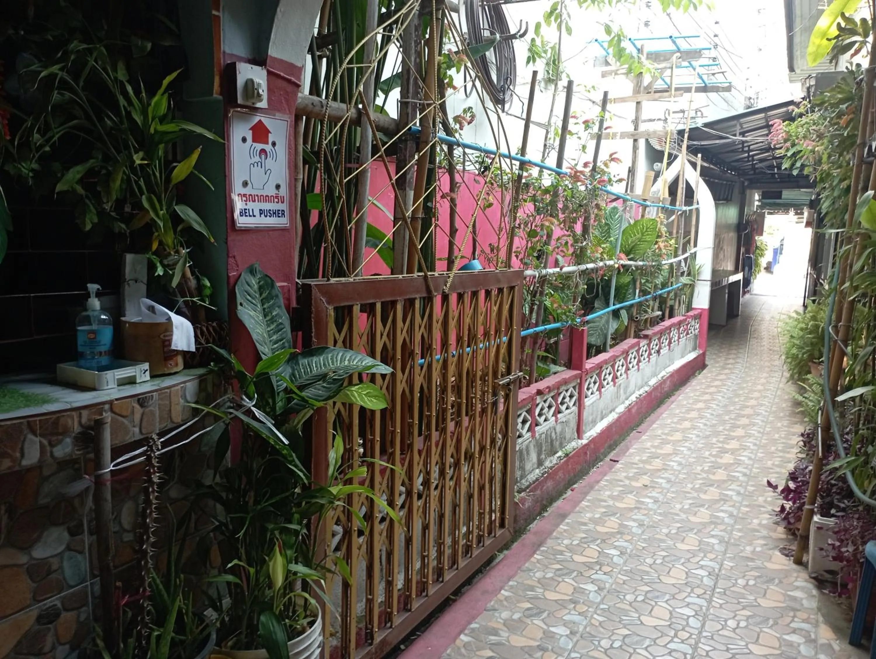 Sabaydee House at Pai