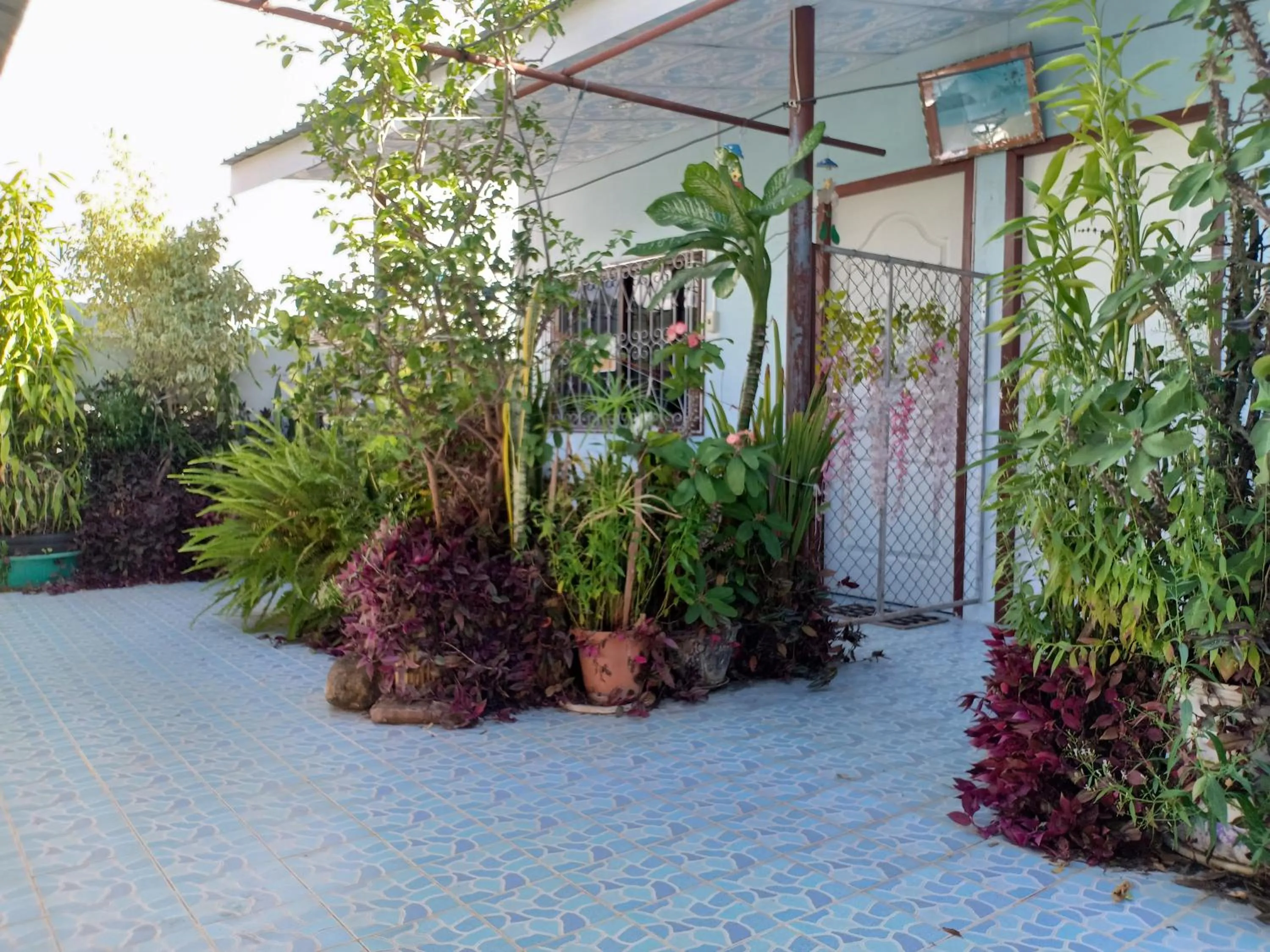 Sabaydee House at Pai