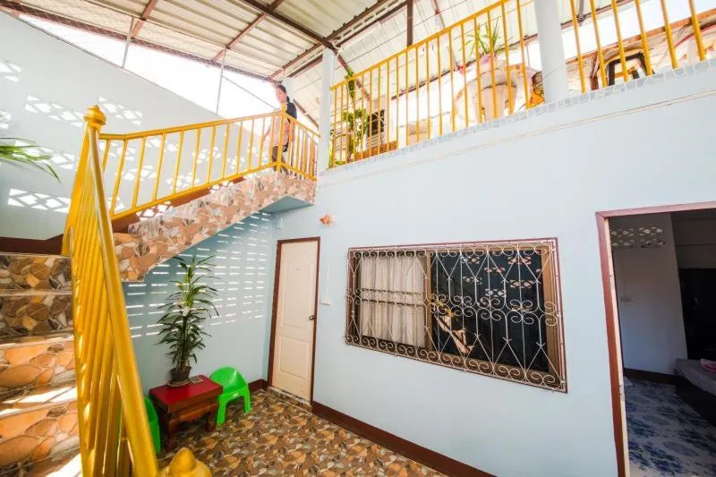 Sabaydee House at Pai