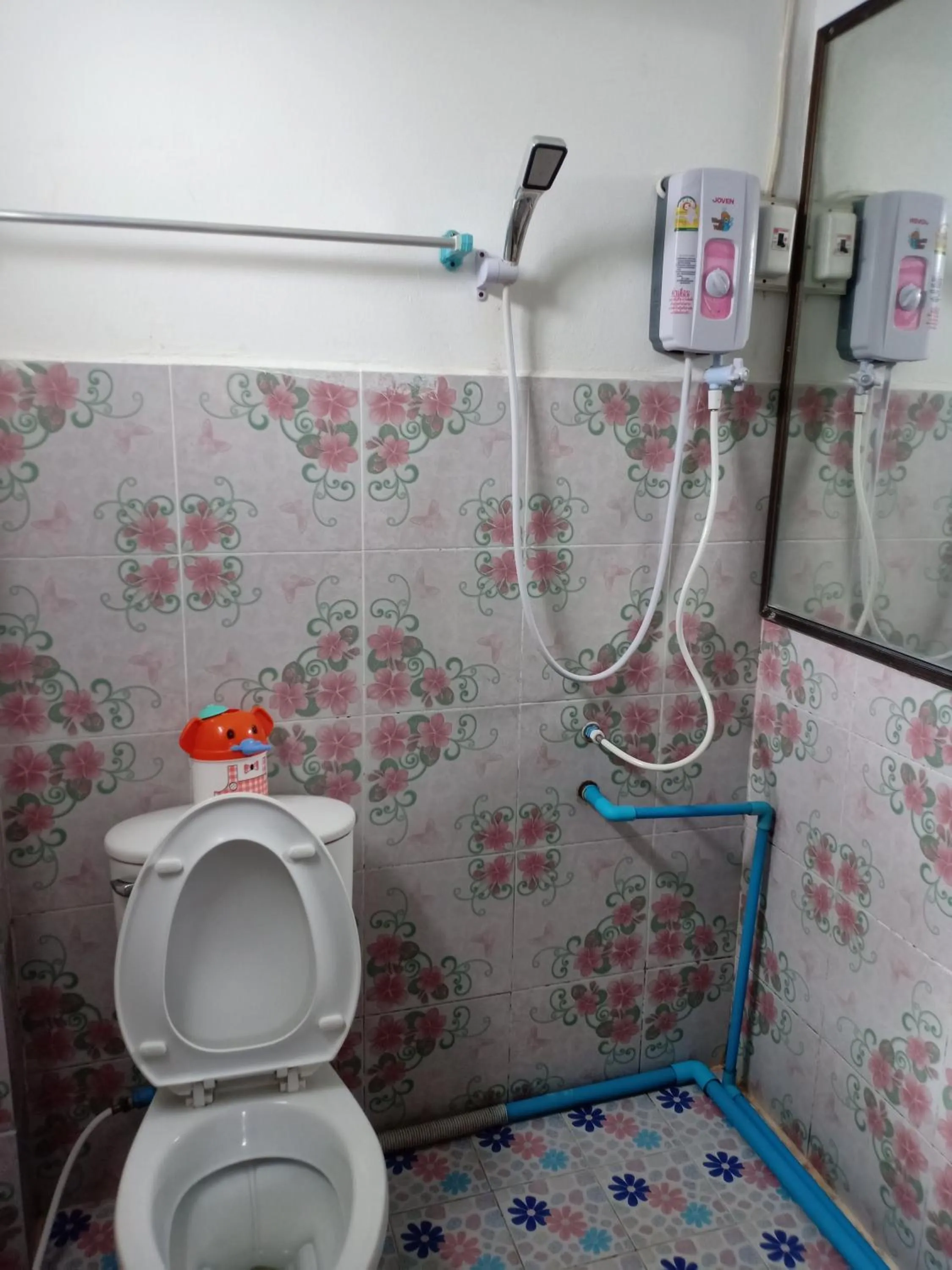 Sabaydee House at Pai