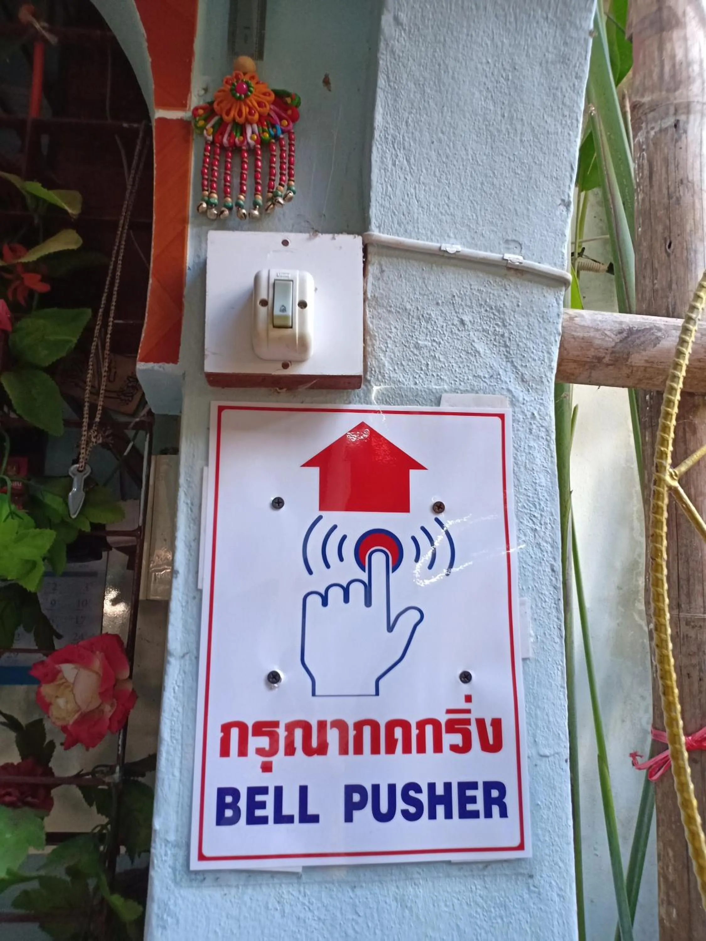 Sabaydee House at Pai