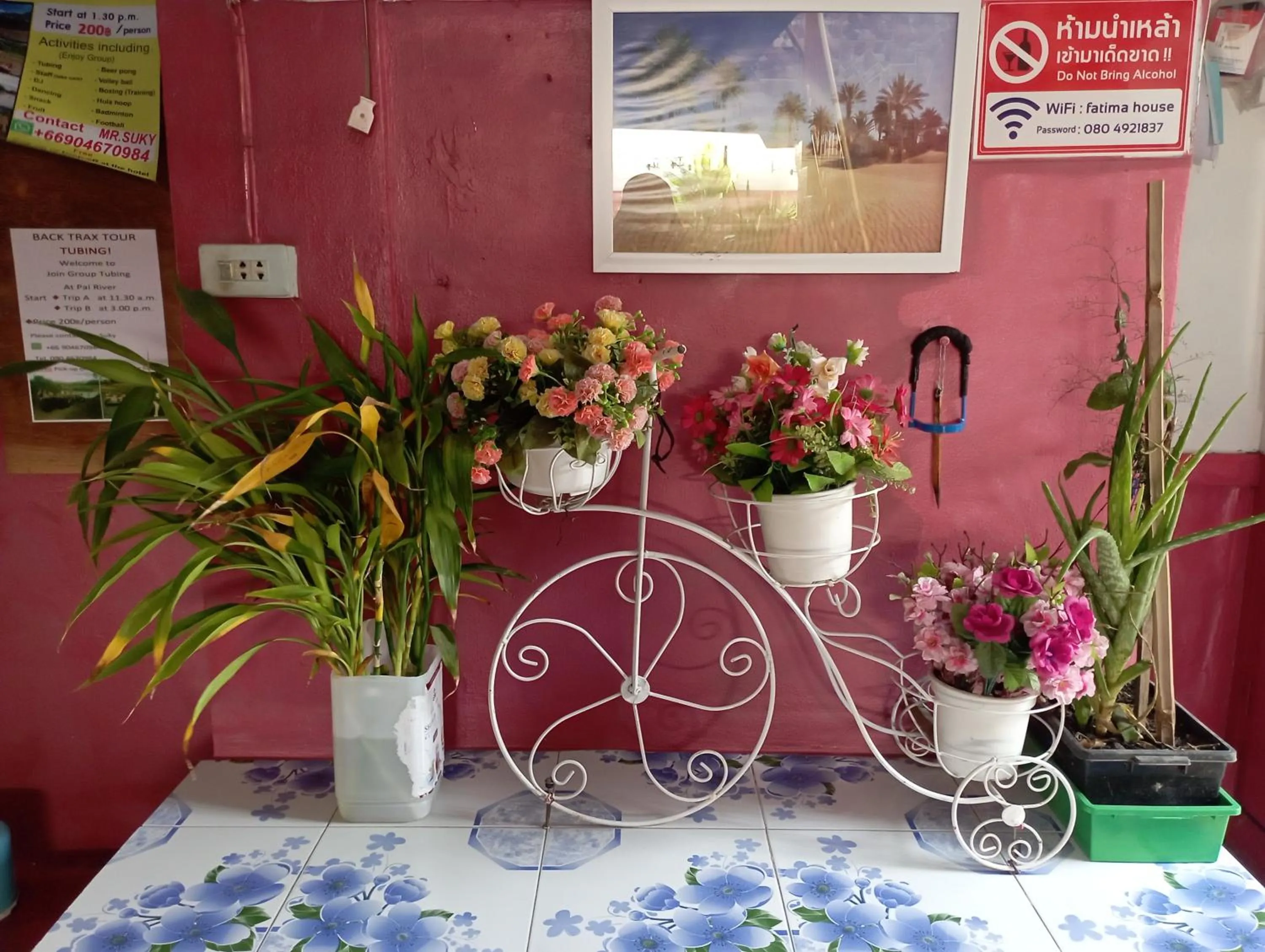 Sabaydee House at Pai