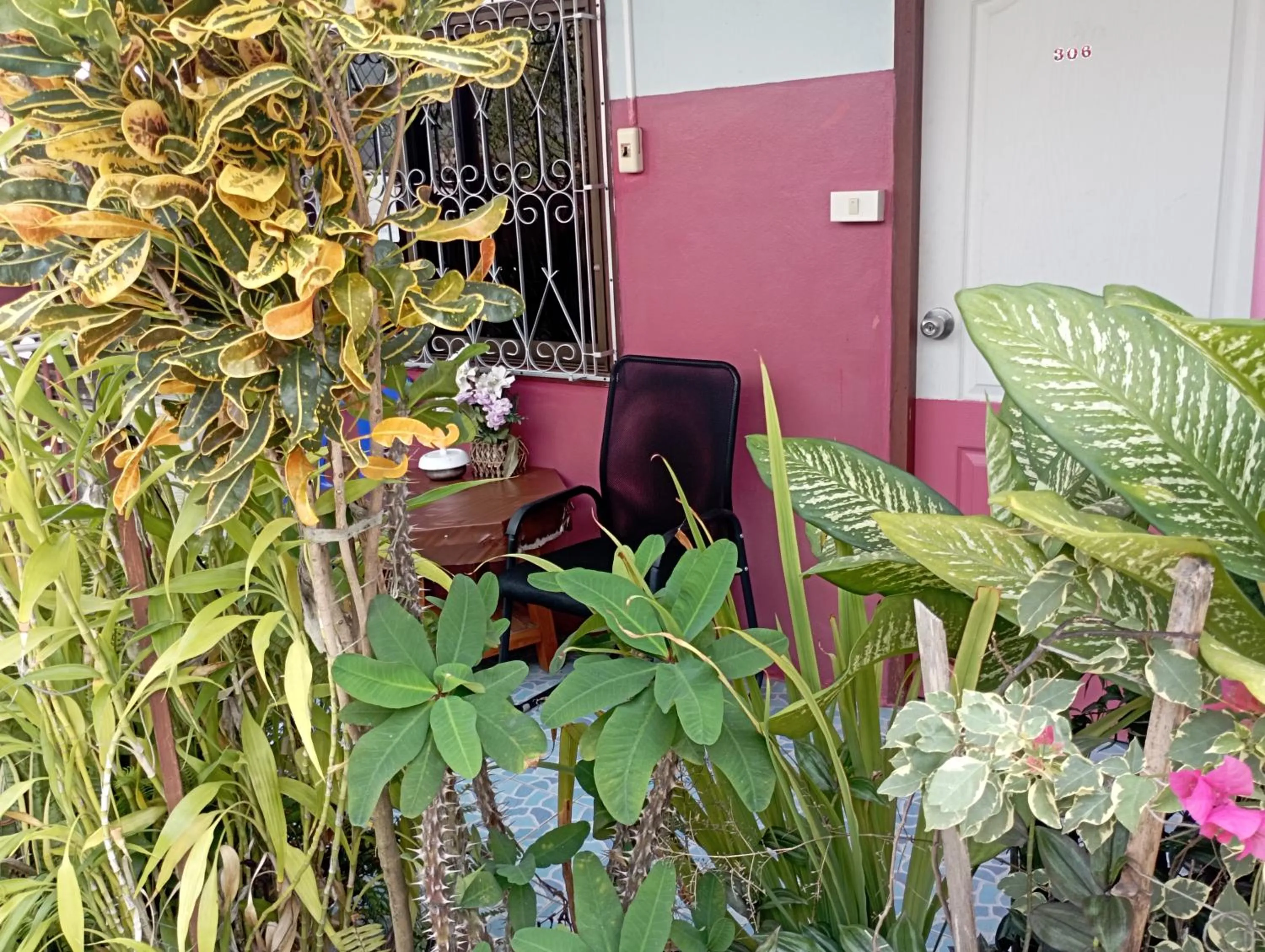 Sabaydee House at Pai