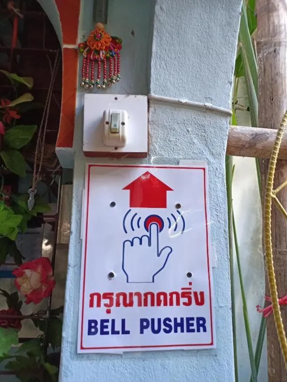 Sabaydee House at Pai