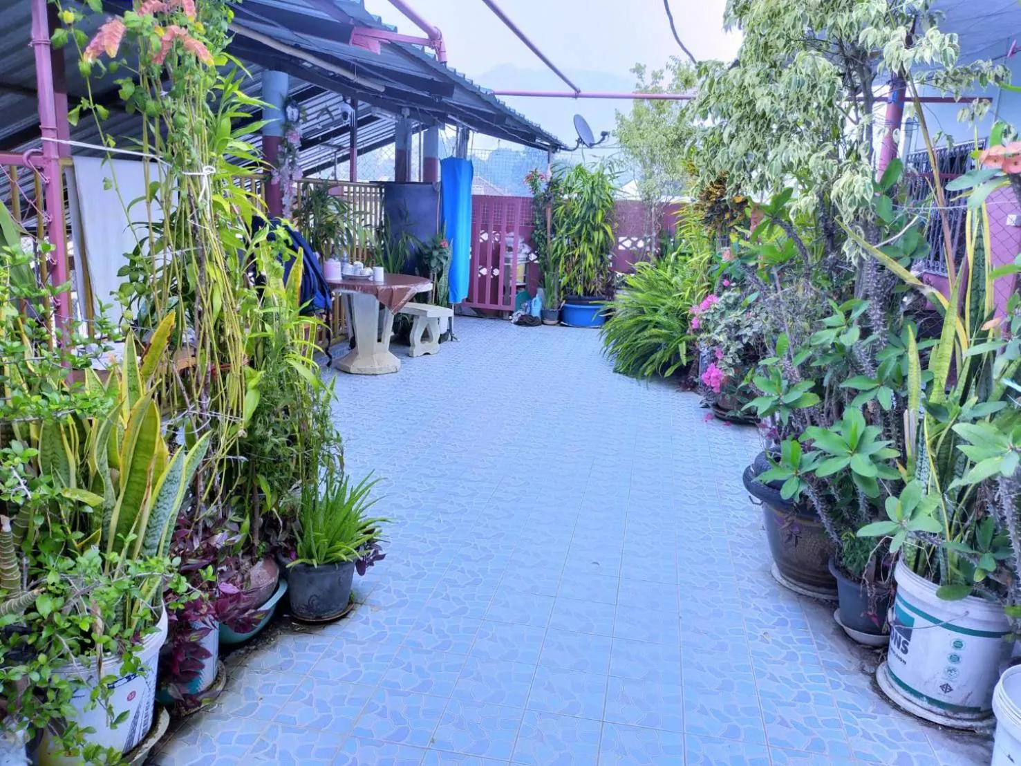 Sabaydee House at Pai