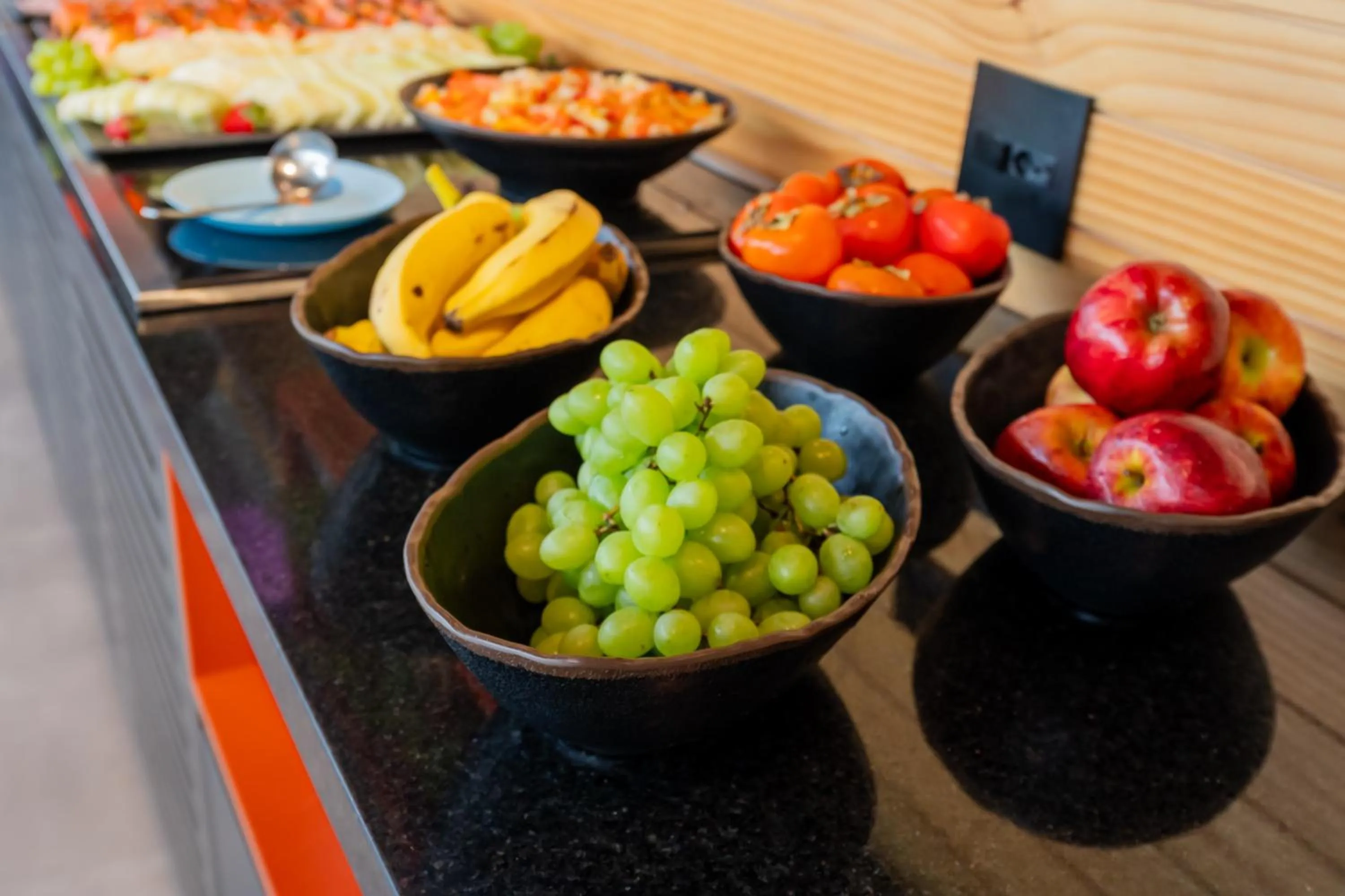 Breakfast in ibis budget Navegantes Itajai