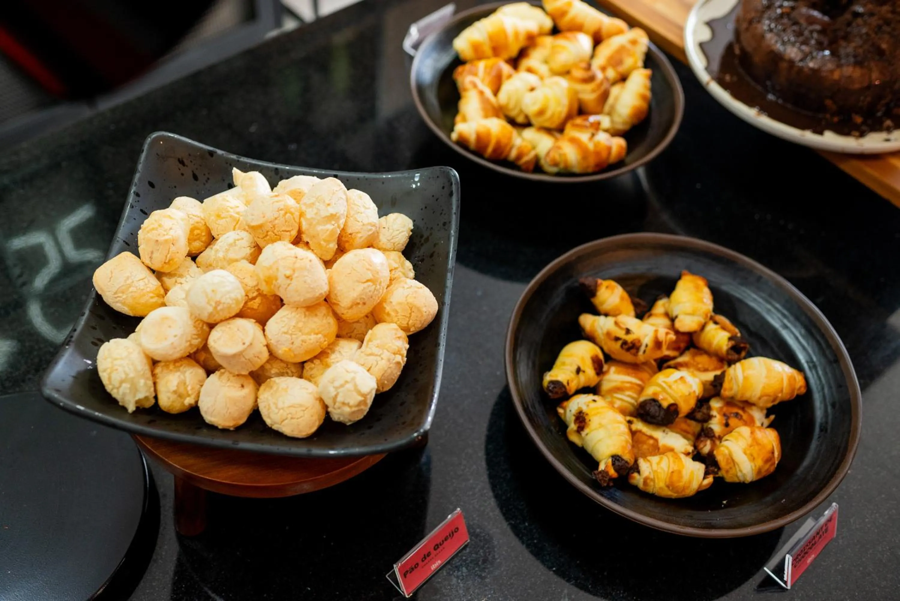 Breakfast in ibis budget Navegantes Itajai