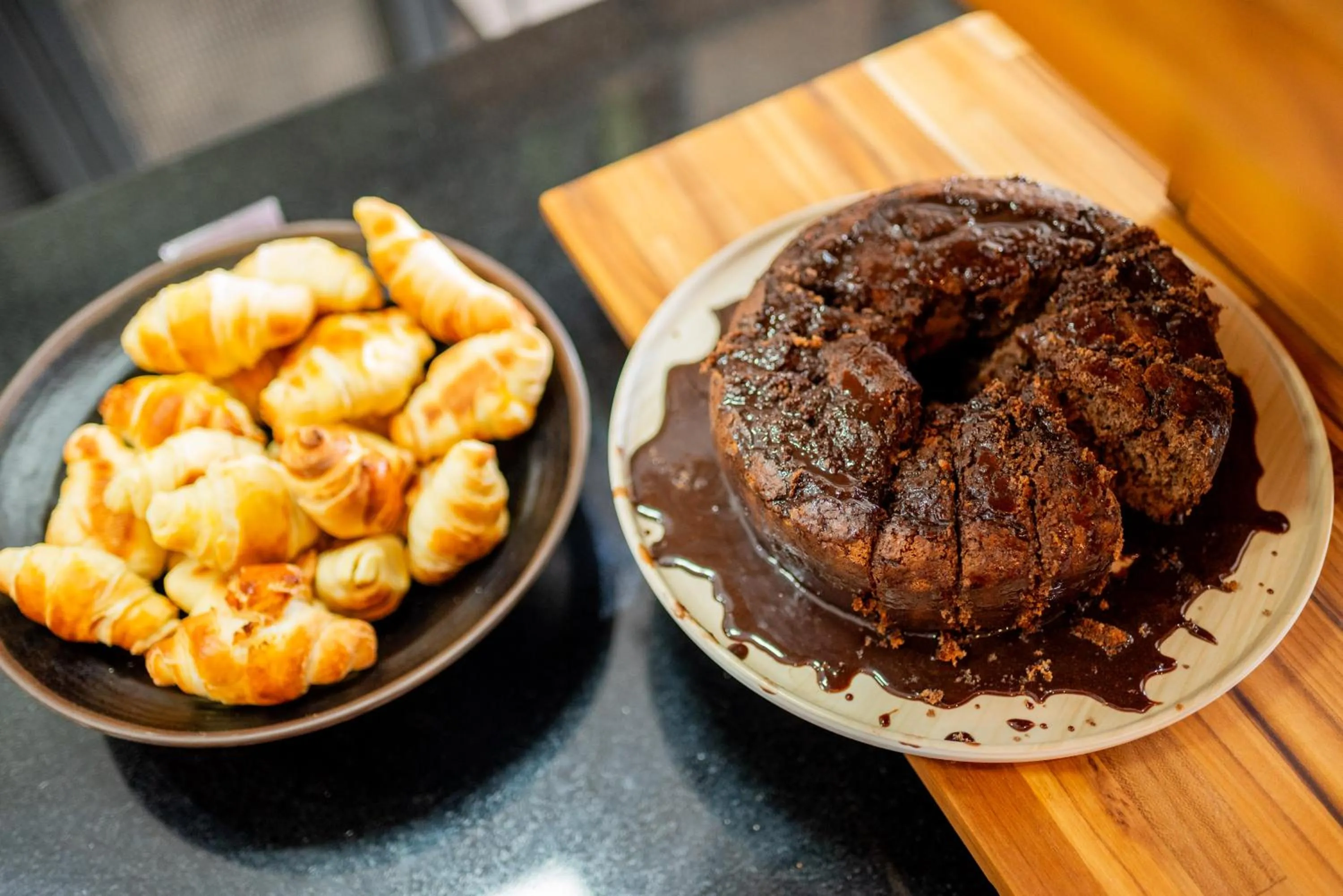 Breakfast in ibis budget Navegantes Itajai