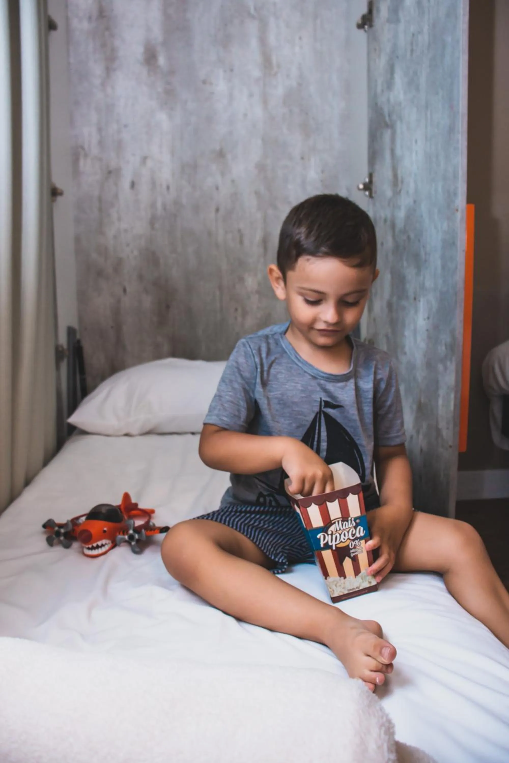 Bed in ibis budget Navegantes Itajai