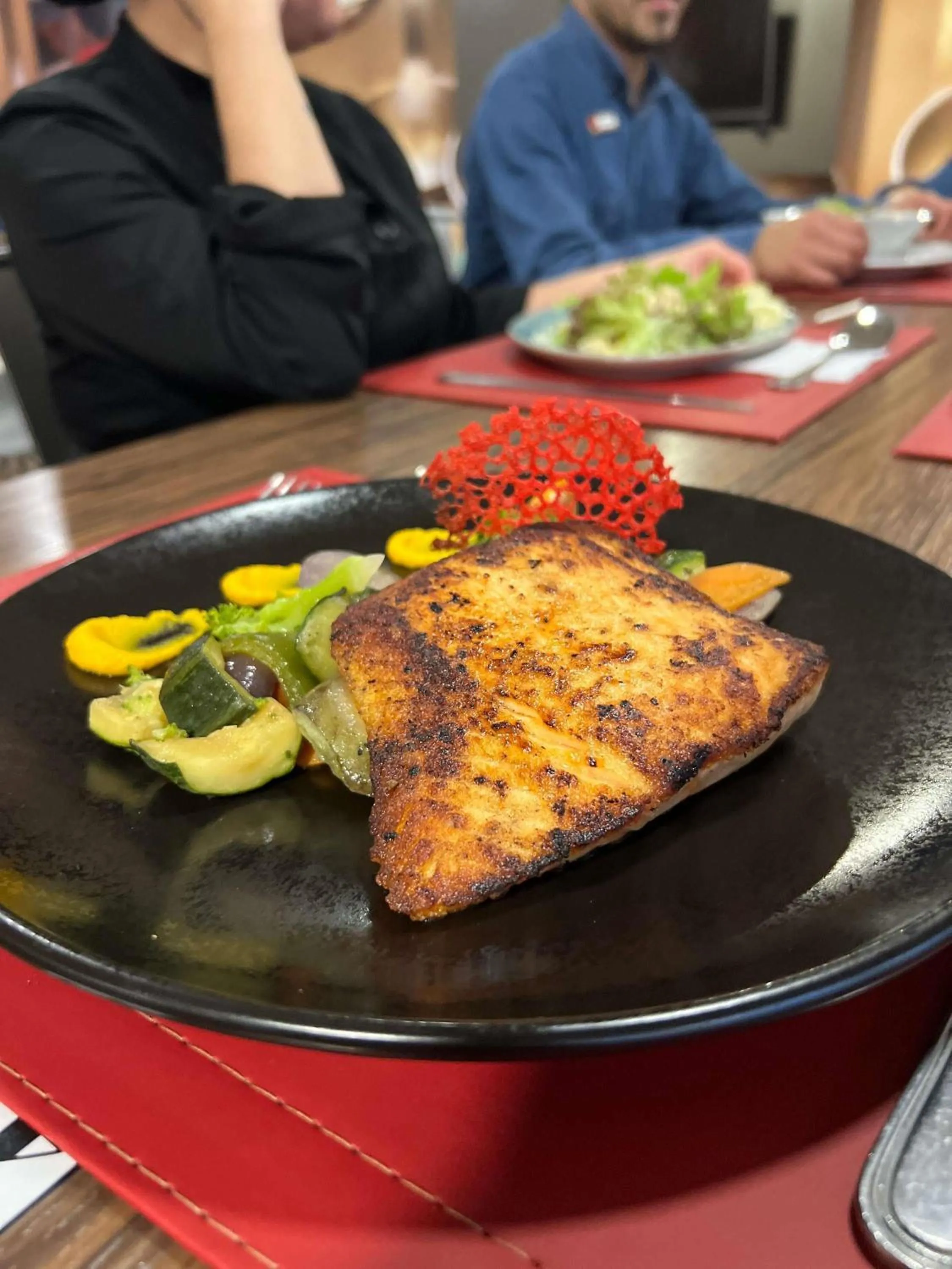 Restaurant/places to eat in ibis Puerto Montt