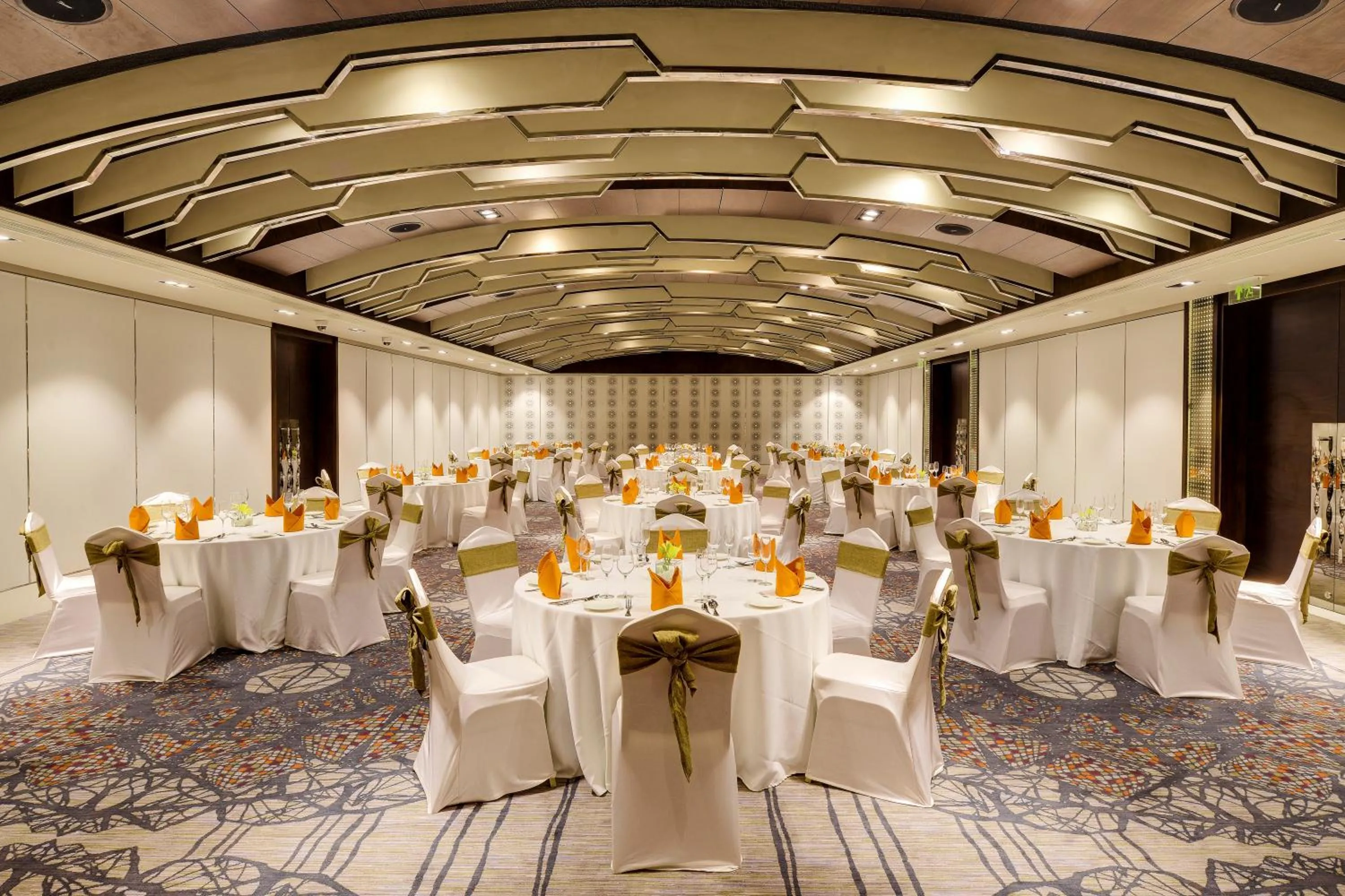 Meeting/conference room in Novotel Kochi Infopark