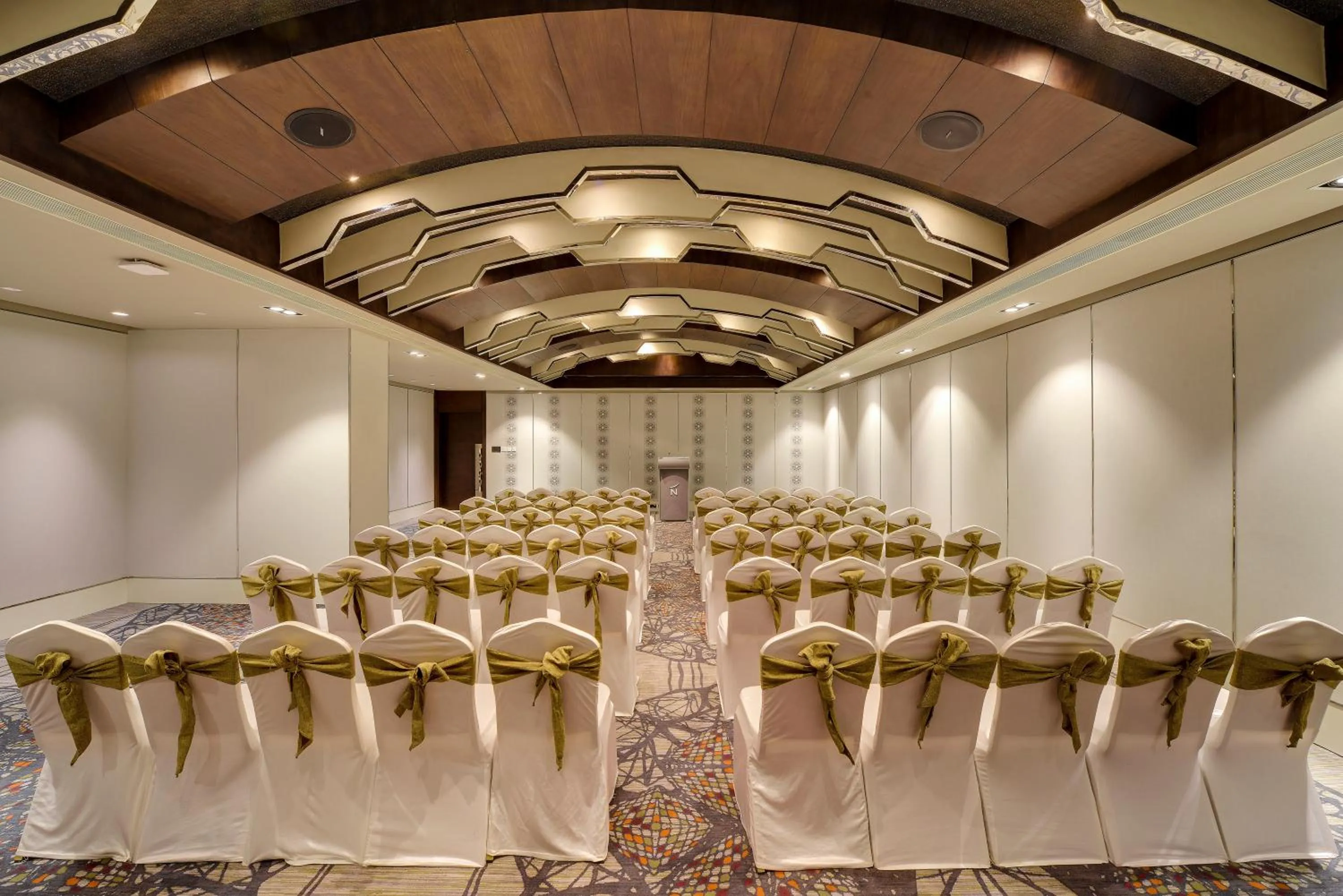 Banquet/Function facilities in Novotel Kochi Infopark