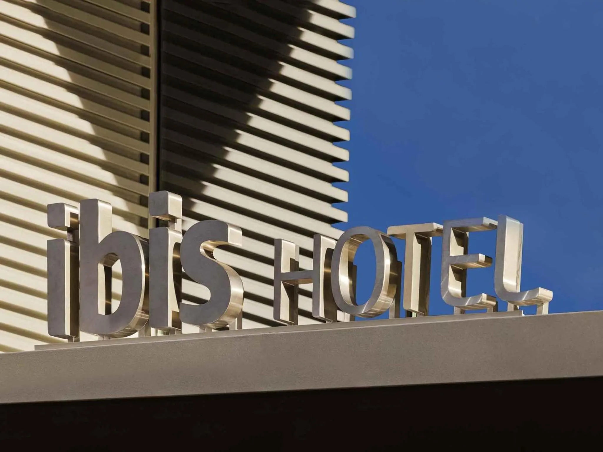 Property building in Ibis Barcelona Centro (Sagrada Familia)