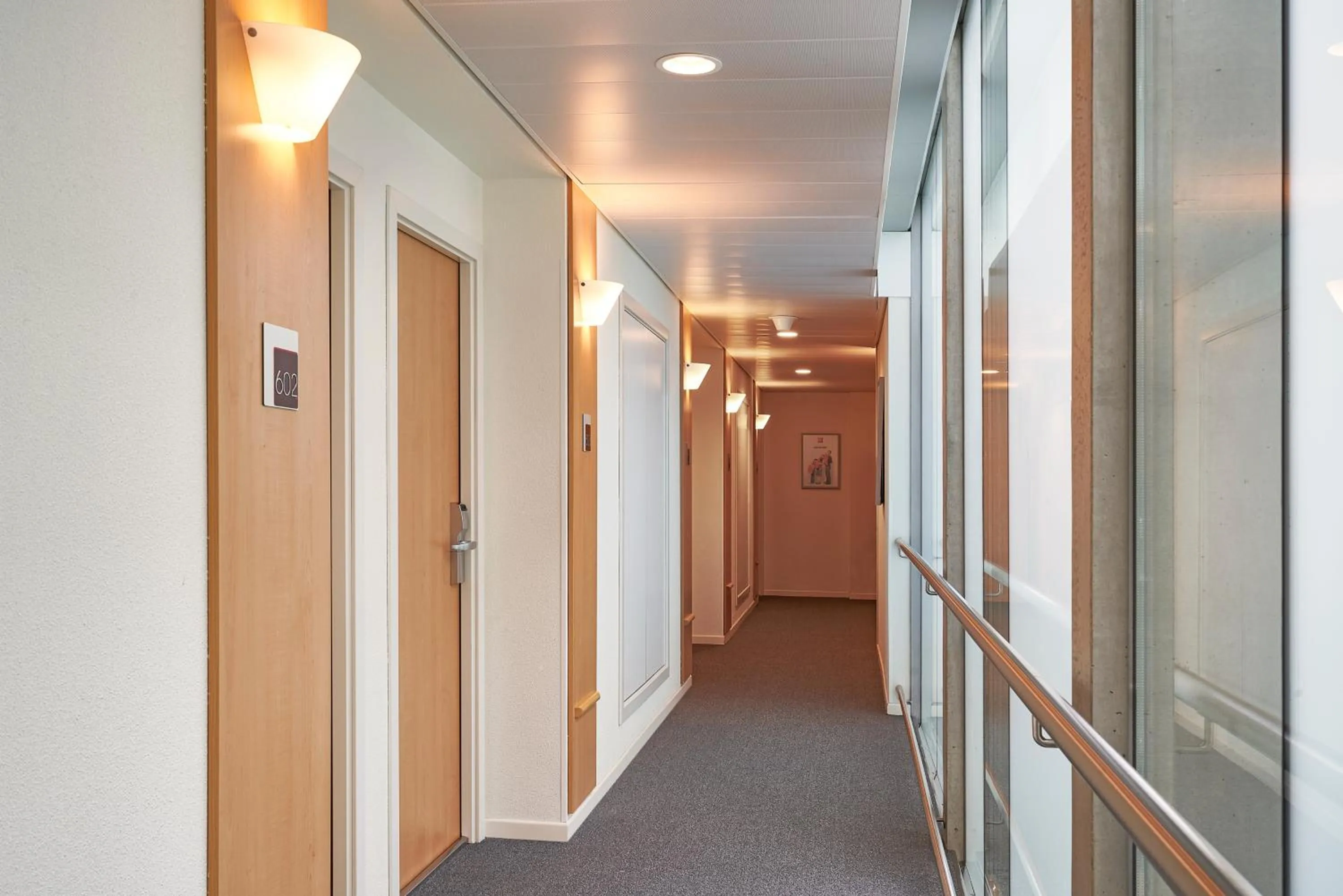 Property building in Ibis Barcelona Centro (Sagrada Familia)