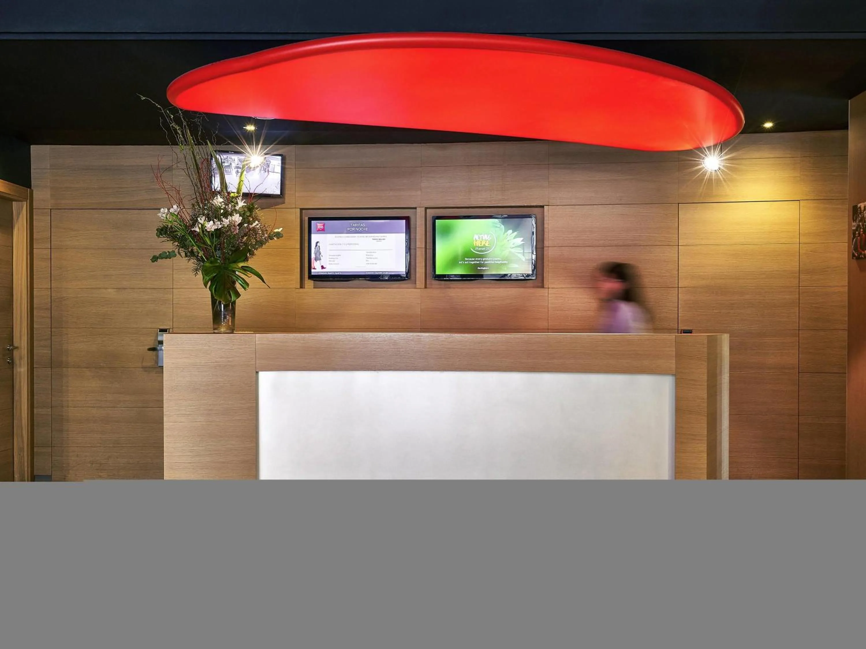 Property building in Ibis Barcelona Centro (Sagrada Familia)