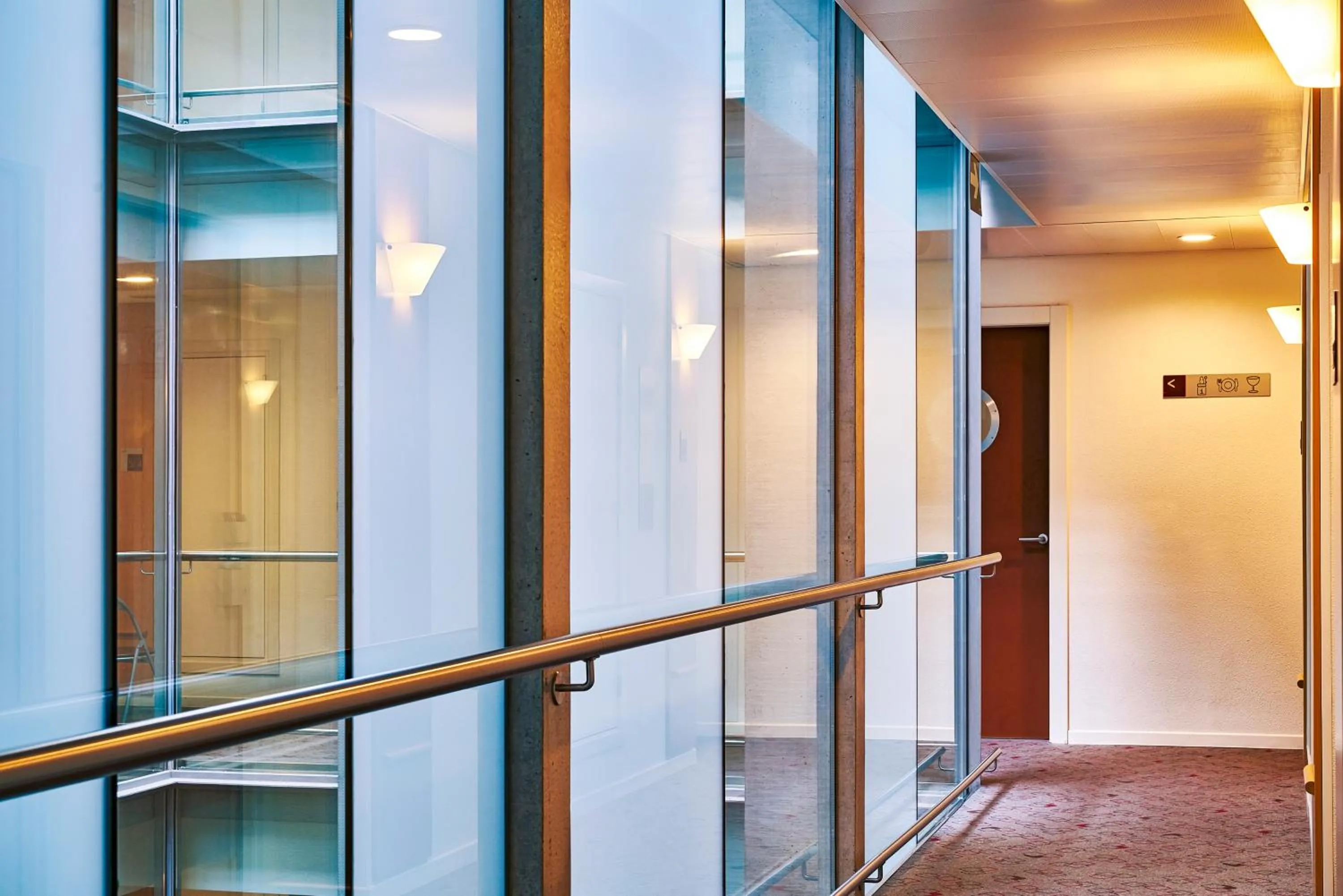 Property building in Ibis Barcelona Centro (Sagrada Familia)