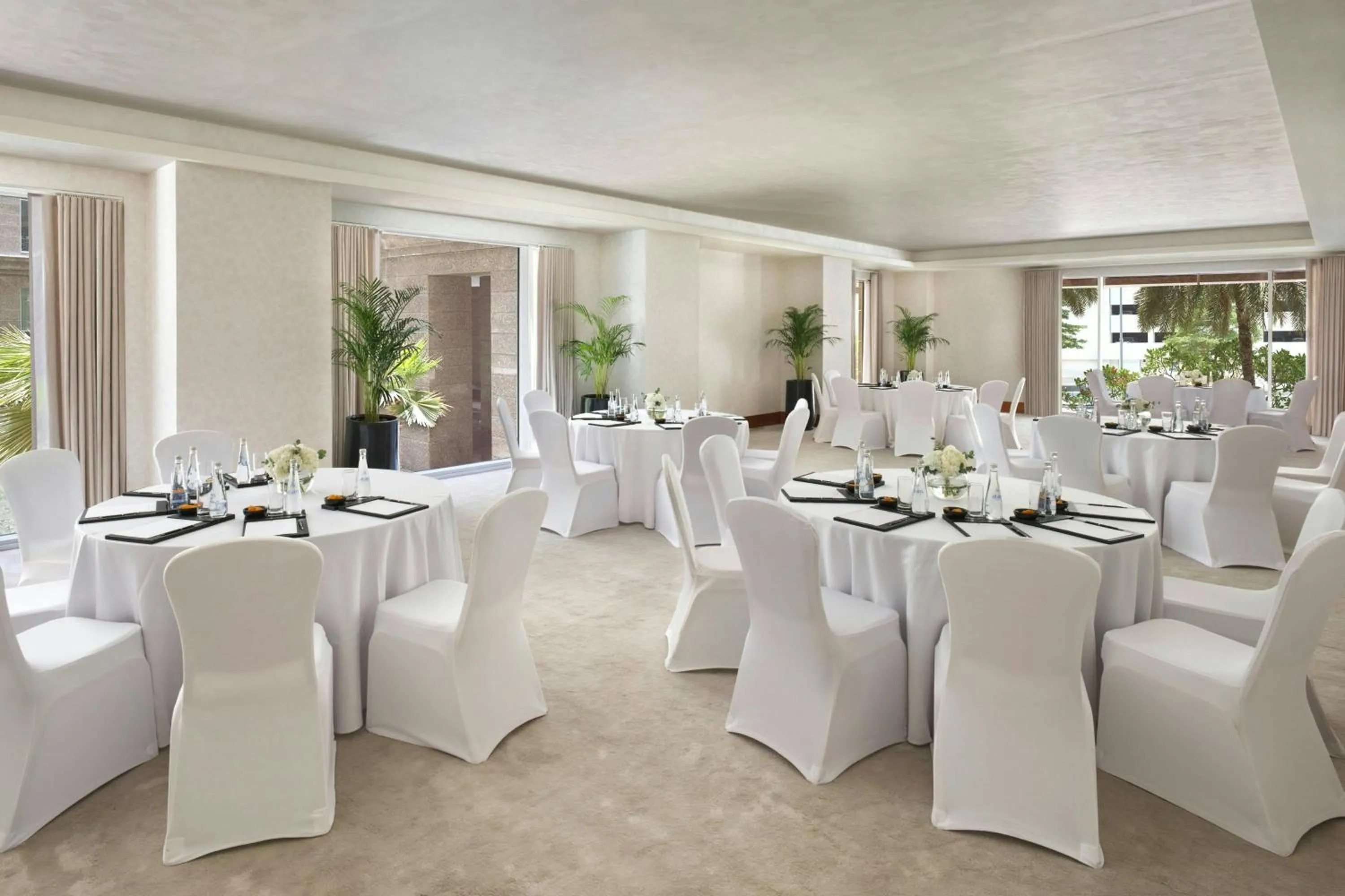 Banquet/Function facilities in Ritz Carlton DIFC Downtown Dubai