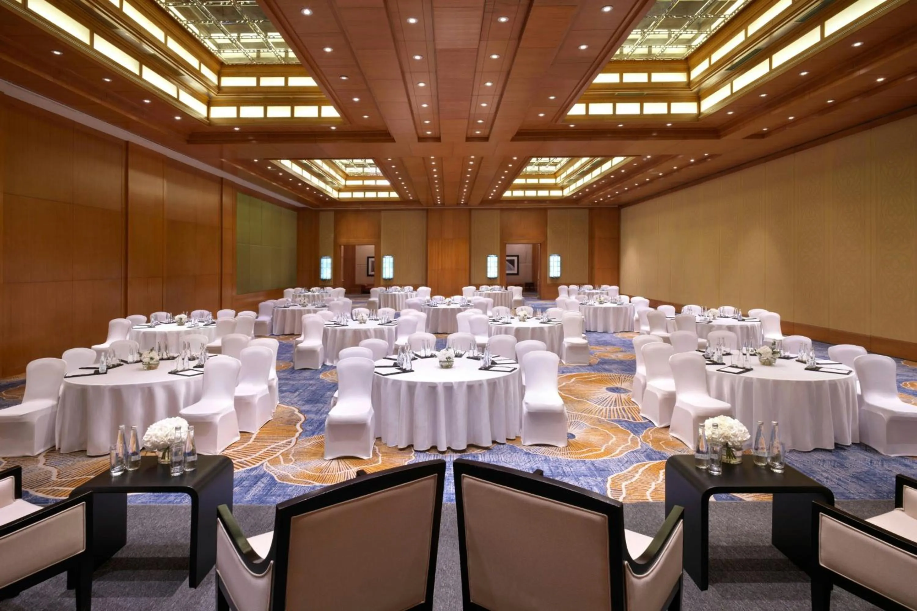 Banquet/Function facilities in Ritz Carlton DIFC Downtown Dubai