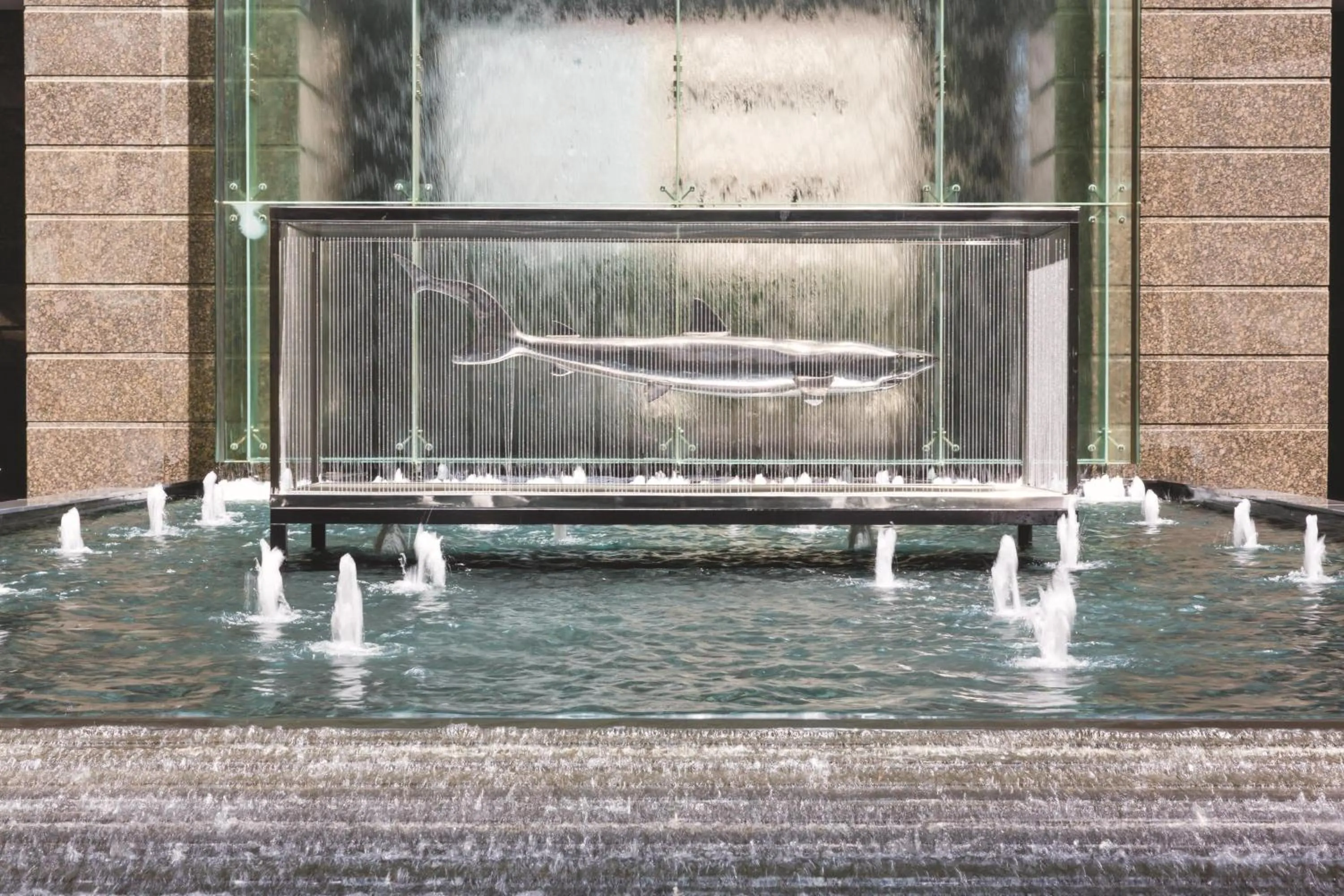 View (from property/room) in The Ritz-Carlton, Dubai International Financial Centre