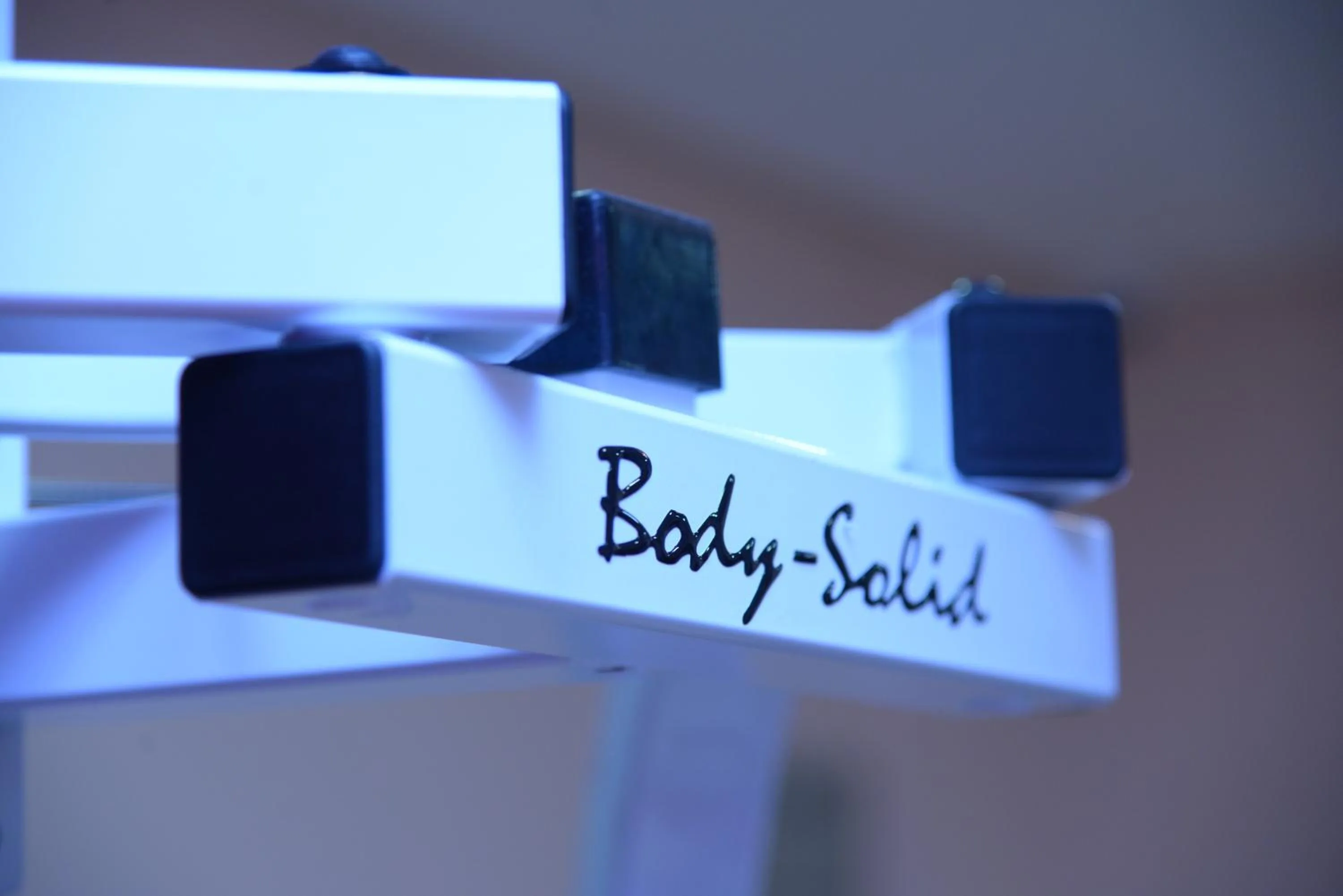 Fitness centre/facilities in Al Madina Suites Doha