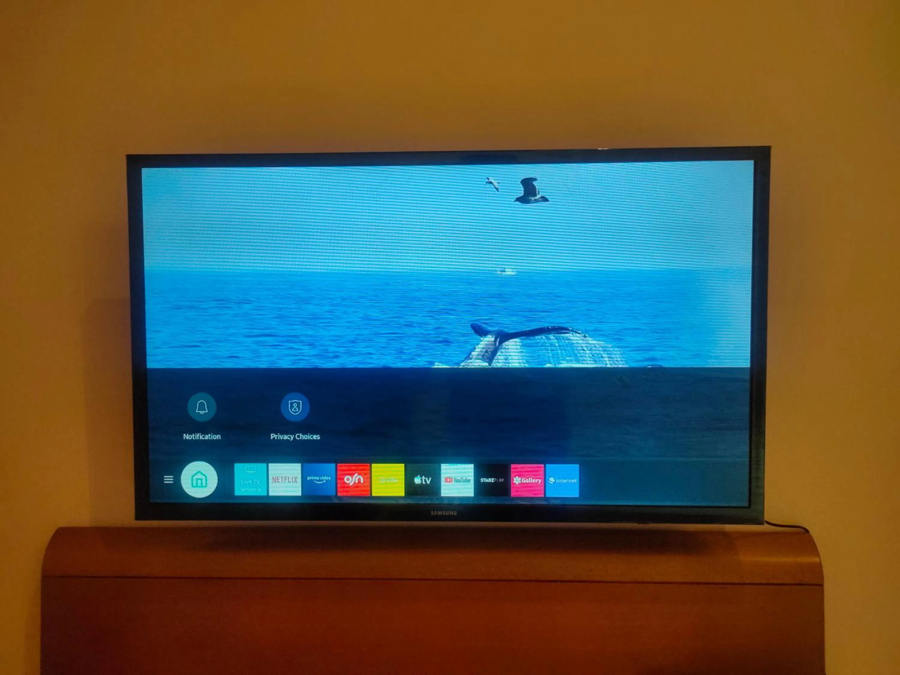 Bedroom in Al Madina Suites Doha