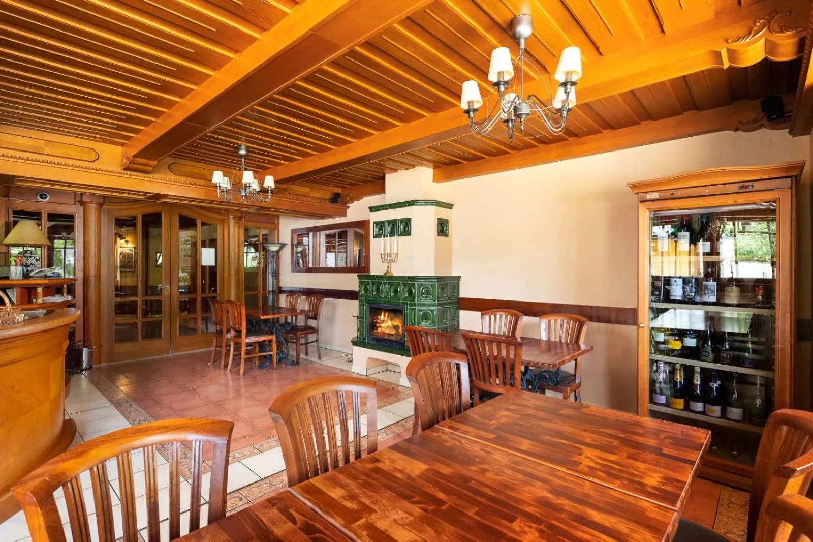 Aparthotel Pod Plání