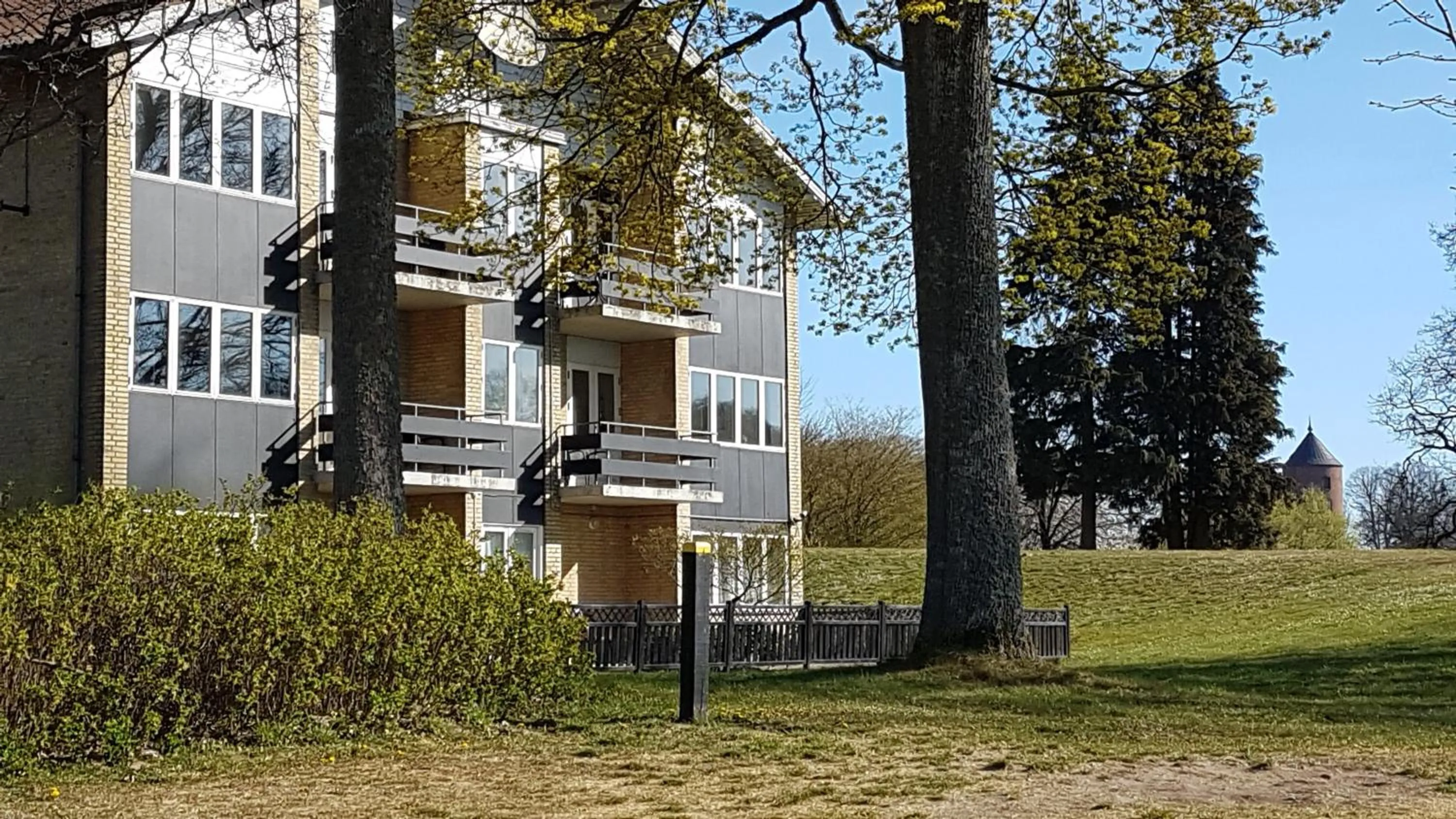 Hotel Skanderborghus