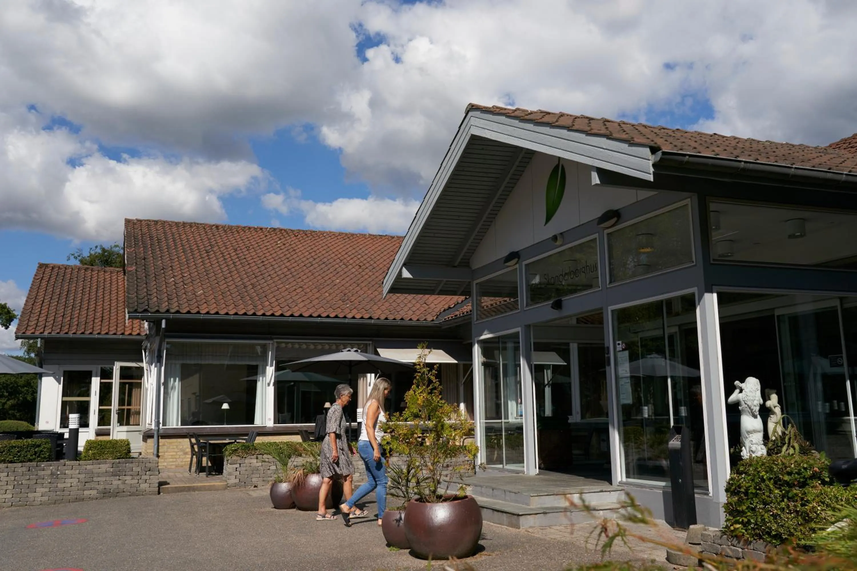 Hotel Skanderborghus