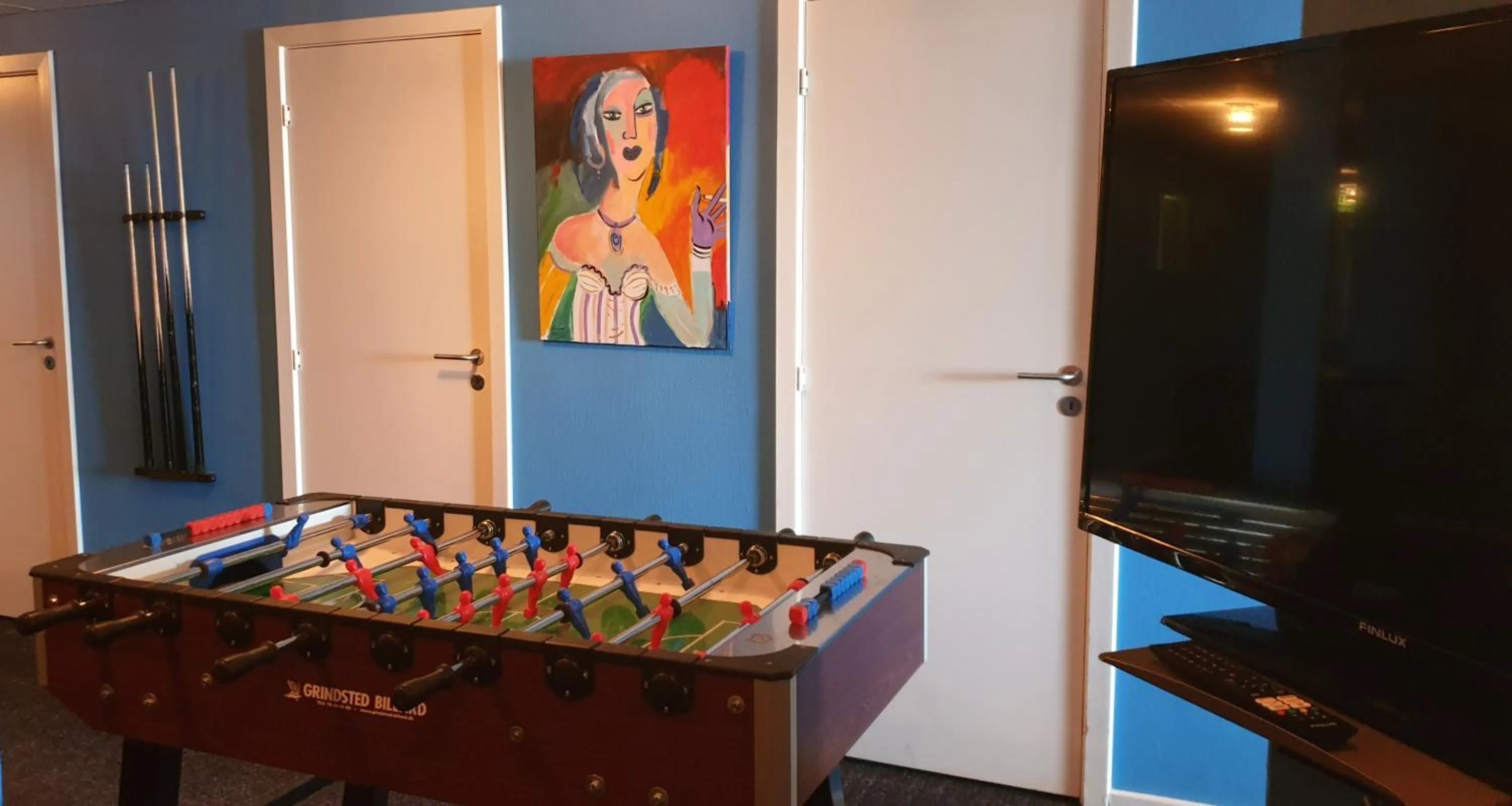 Hotel Skanderborghus