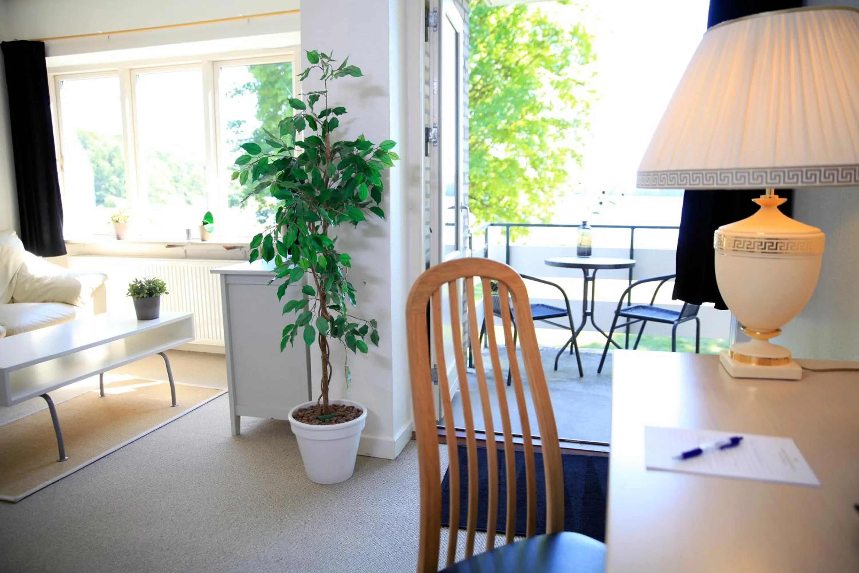 Hotel Skanderborghus