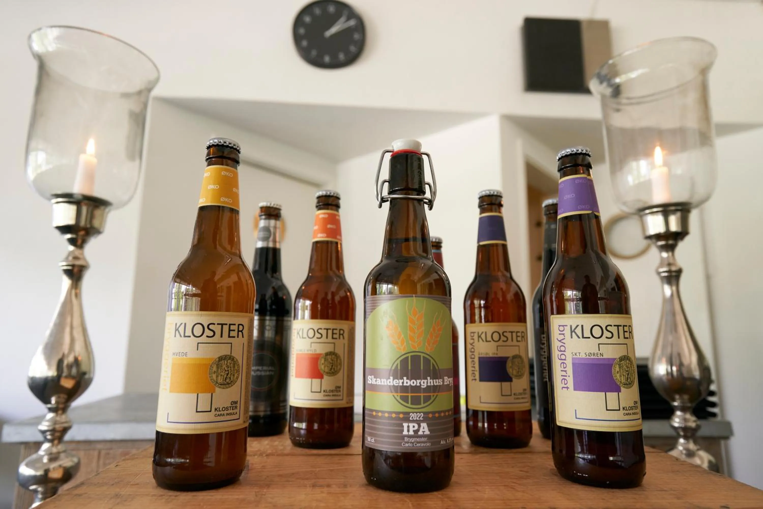 Hotel Skanderborghus