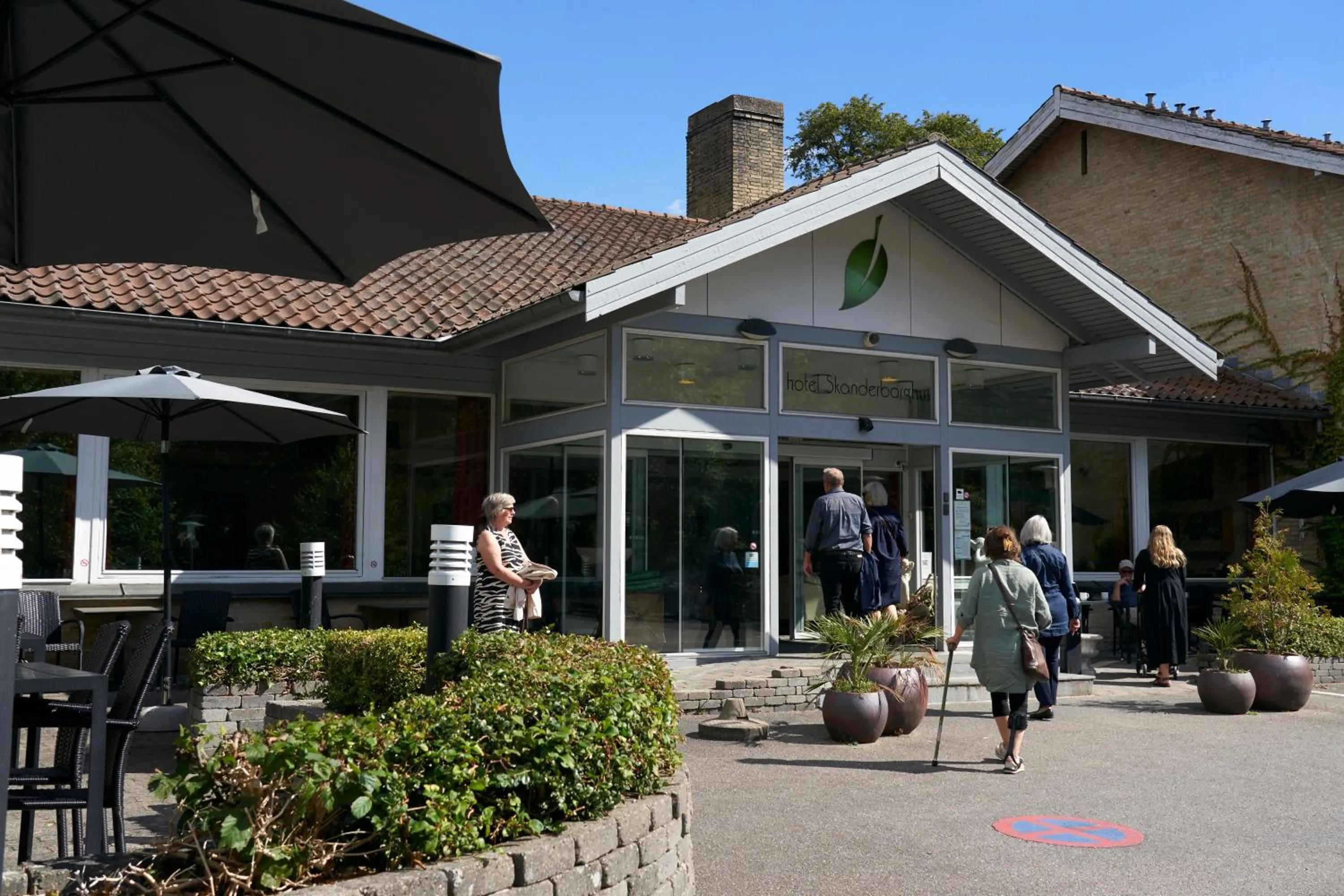 Hotel Skanderborghus