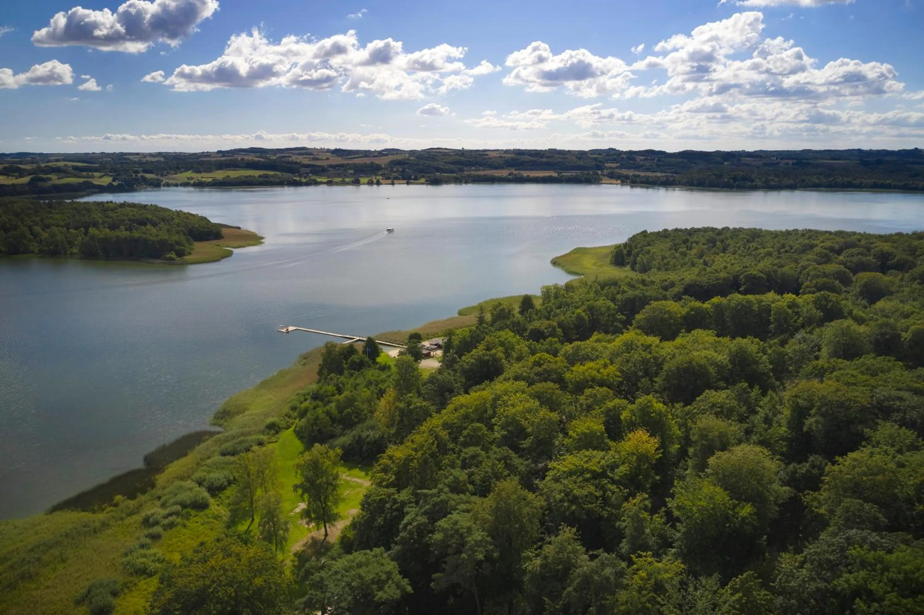 Hotel Skanderborghus