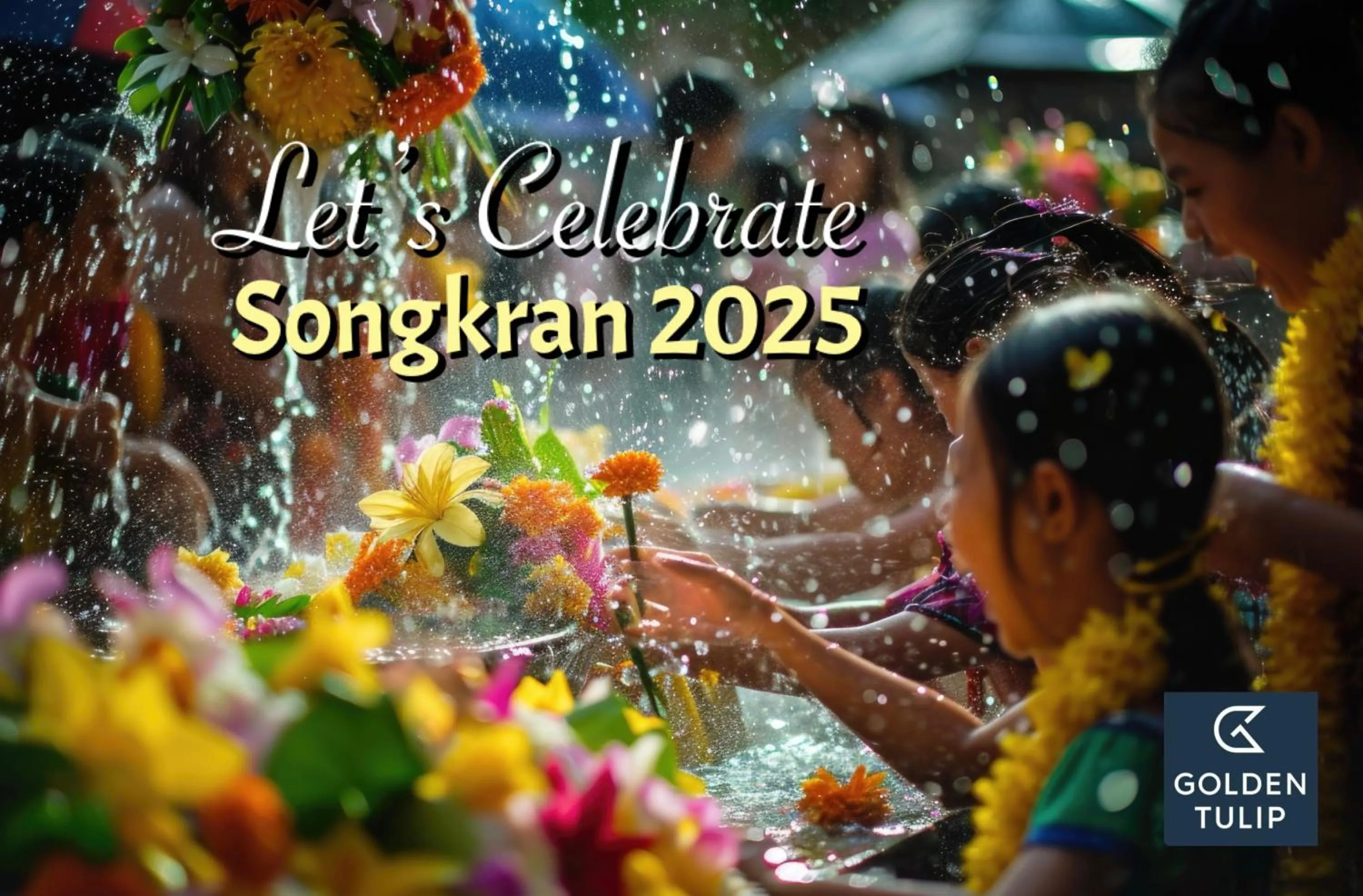 Seasons in Golden Tulip Mandison Suites