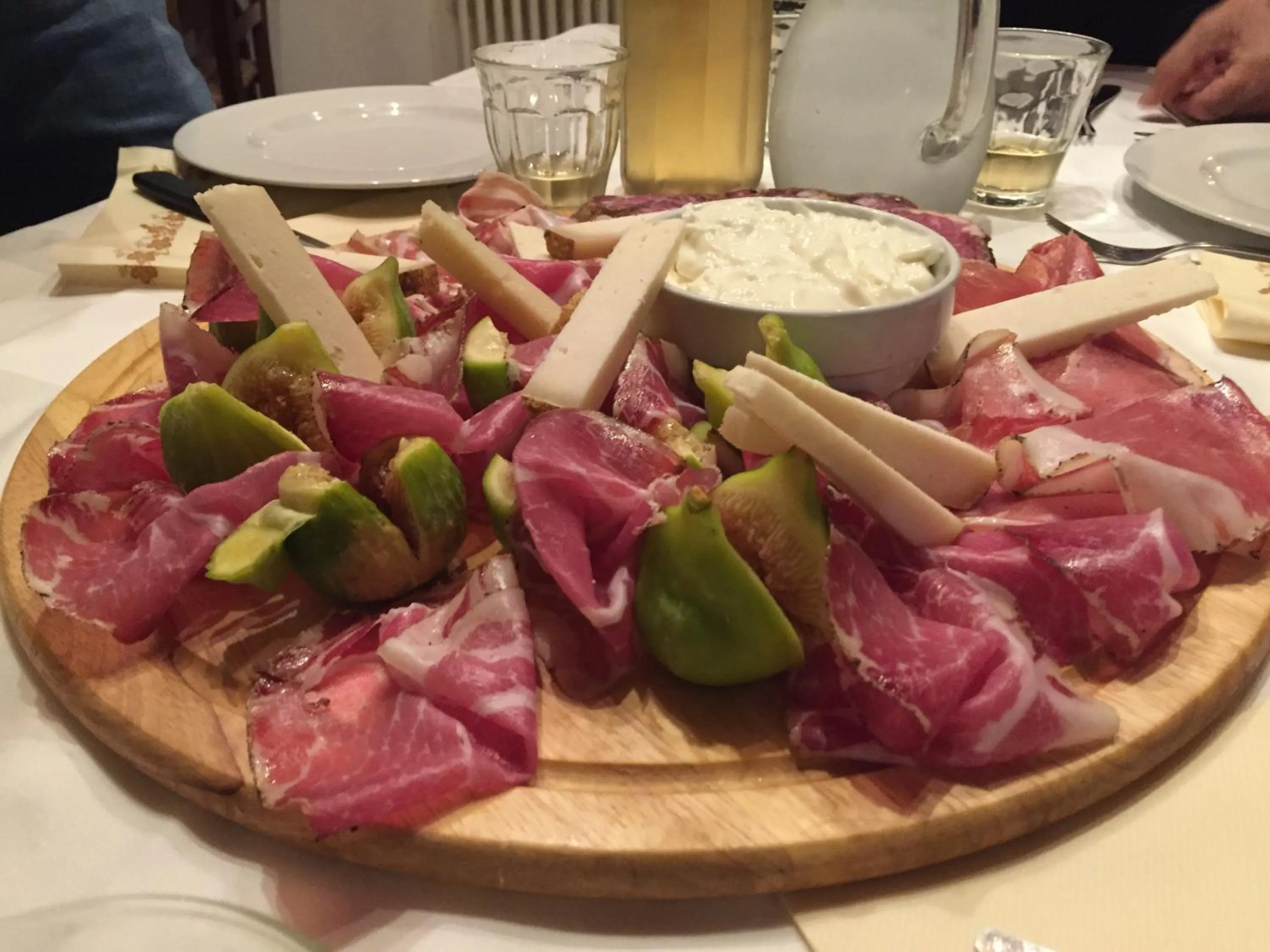 Food in Agriturismo Corte Dei Mori