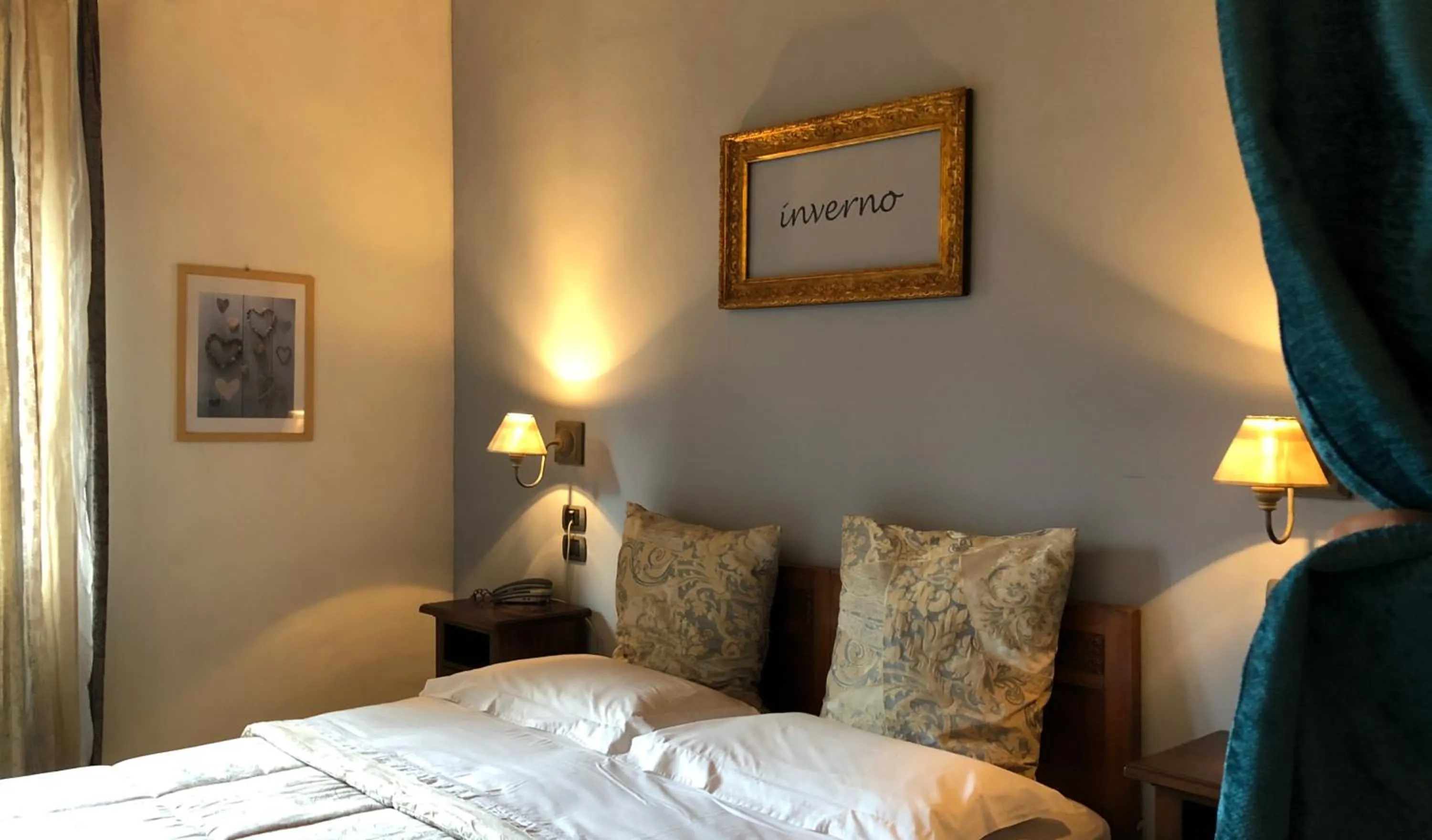 Bedroom, Bed in Agriturismo Corte Dei Mori