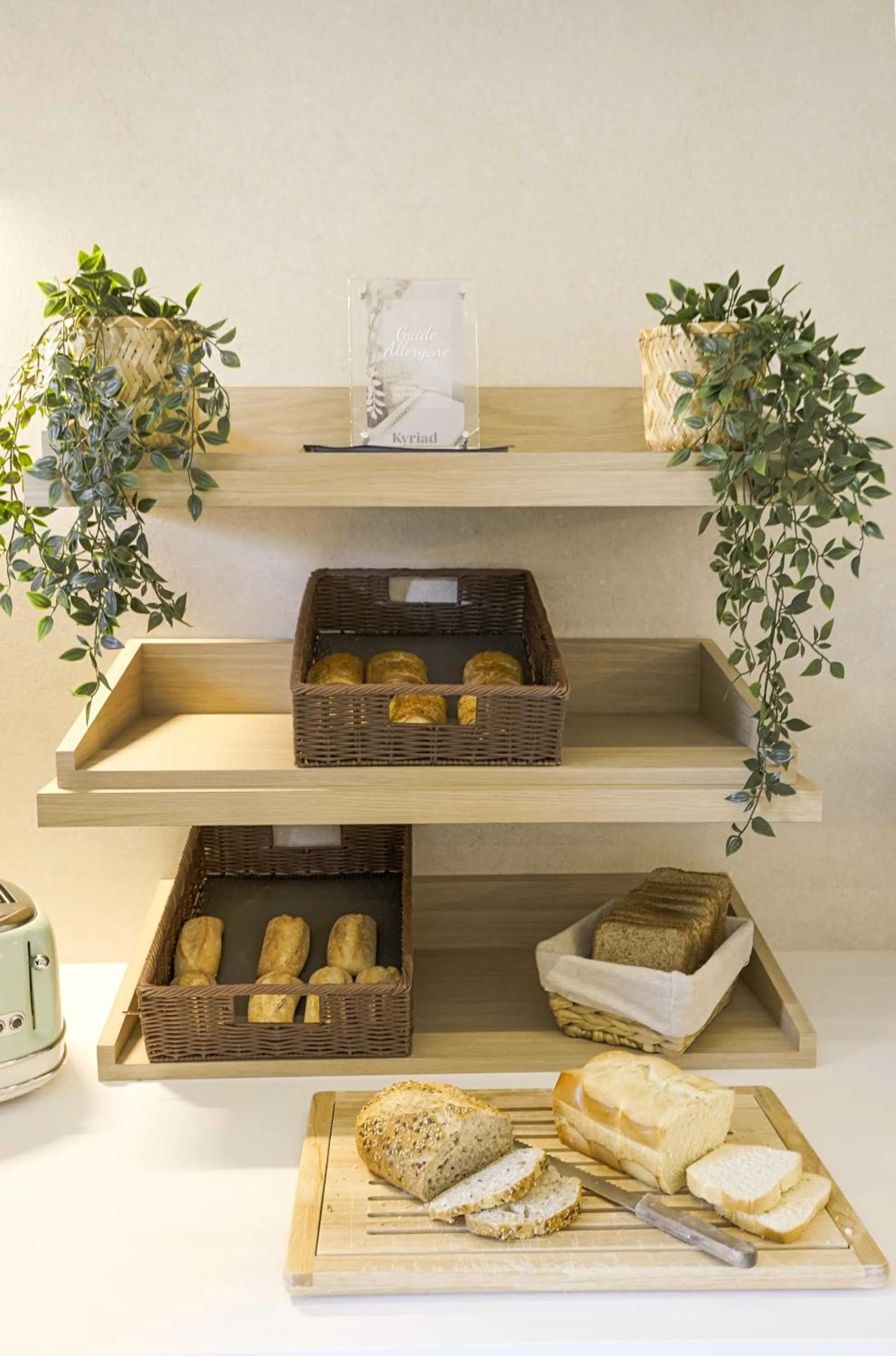 Breakfast in Kyriad Montpellier Sud - A709