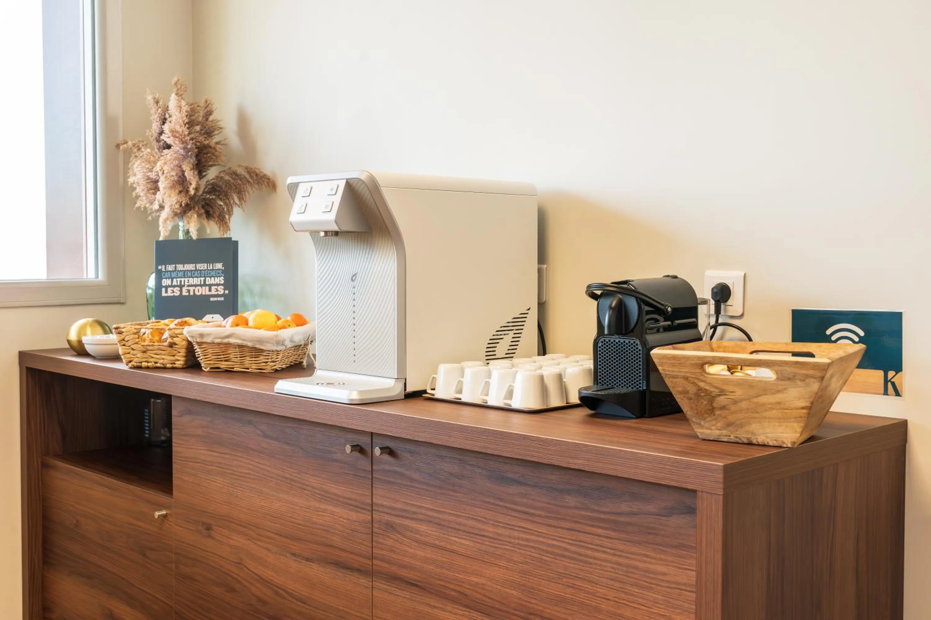 Meeting/conference room in Kyriad Montpellier Sud - A709