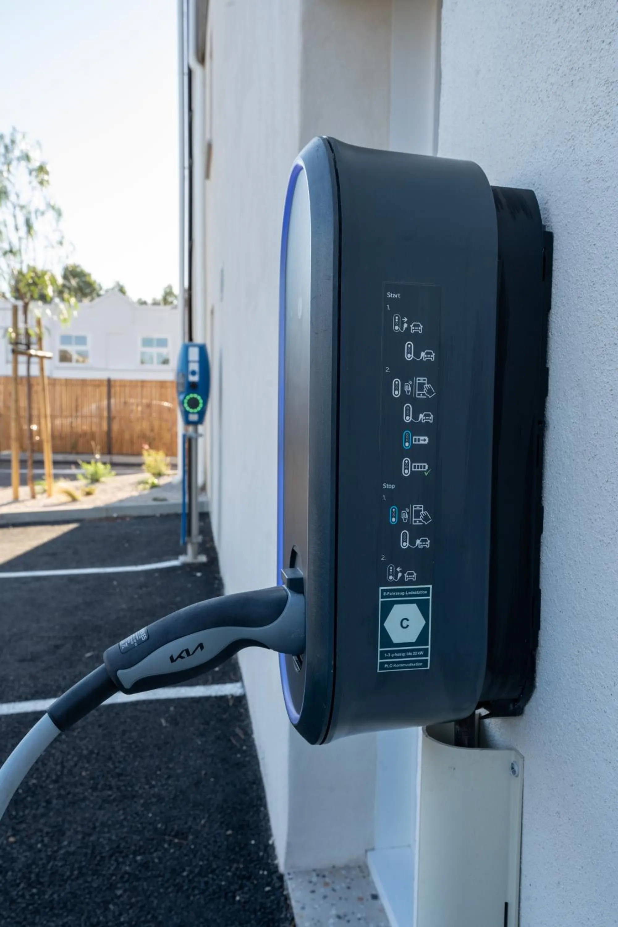 Parking in Kyriad Montpellier Sud - A709