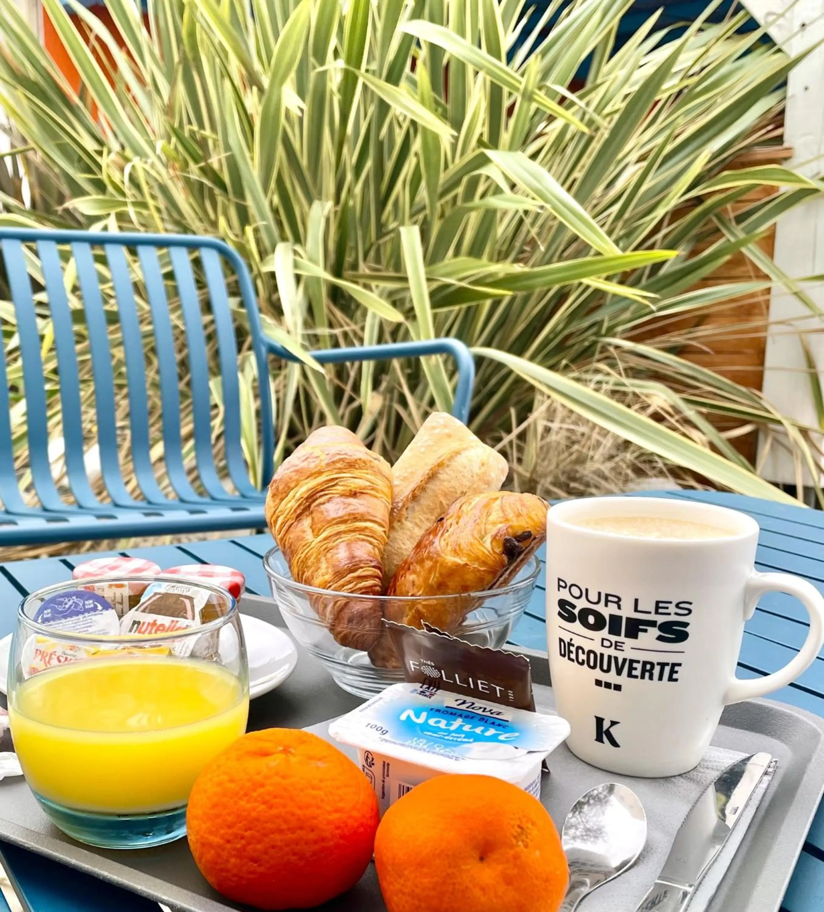 Breakfast in Kyriad Montpellier Sud - A709