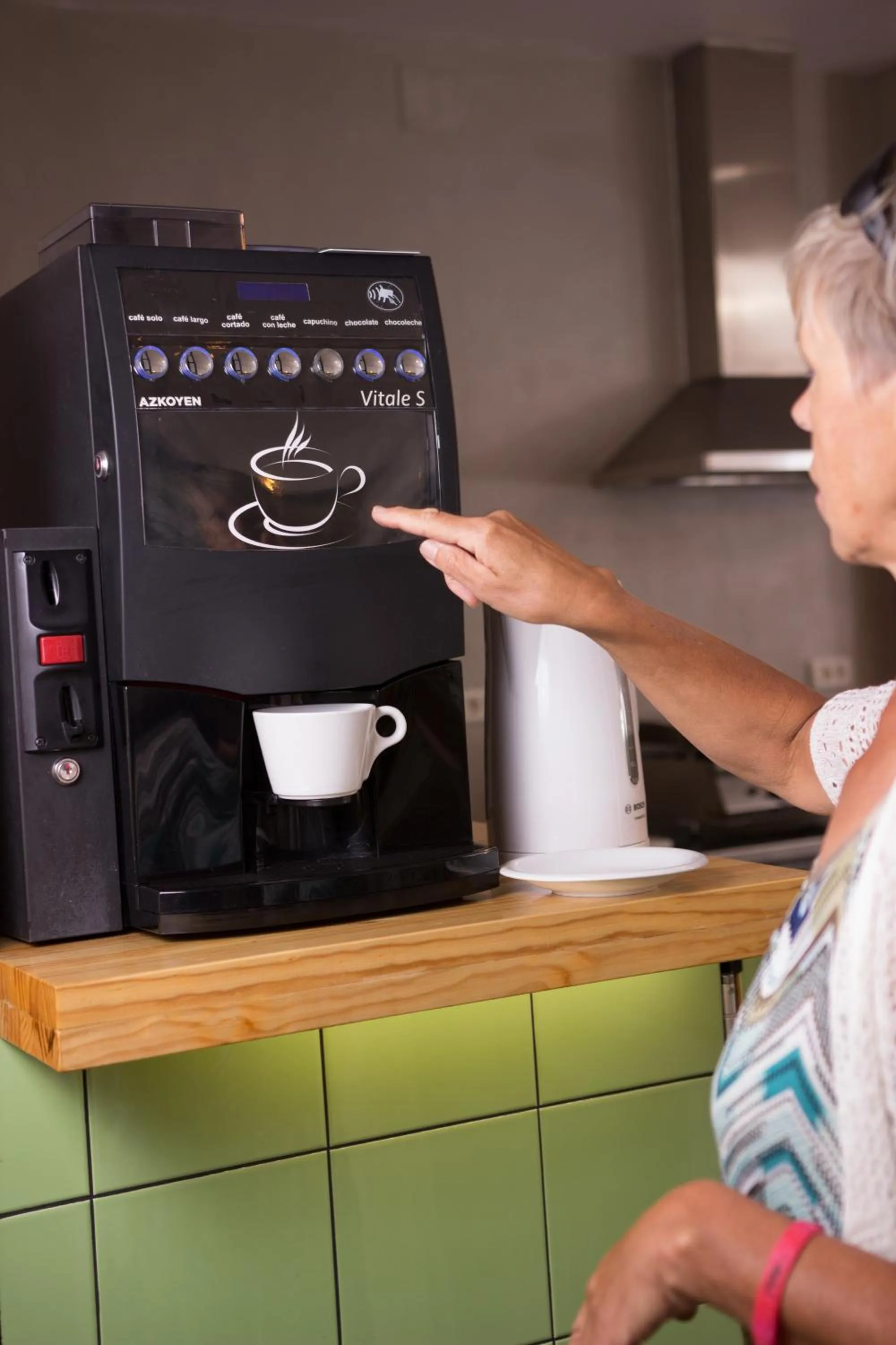 Breakfast in Apartamentos Adjovimar