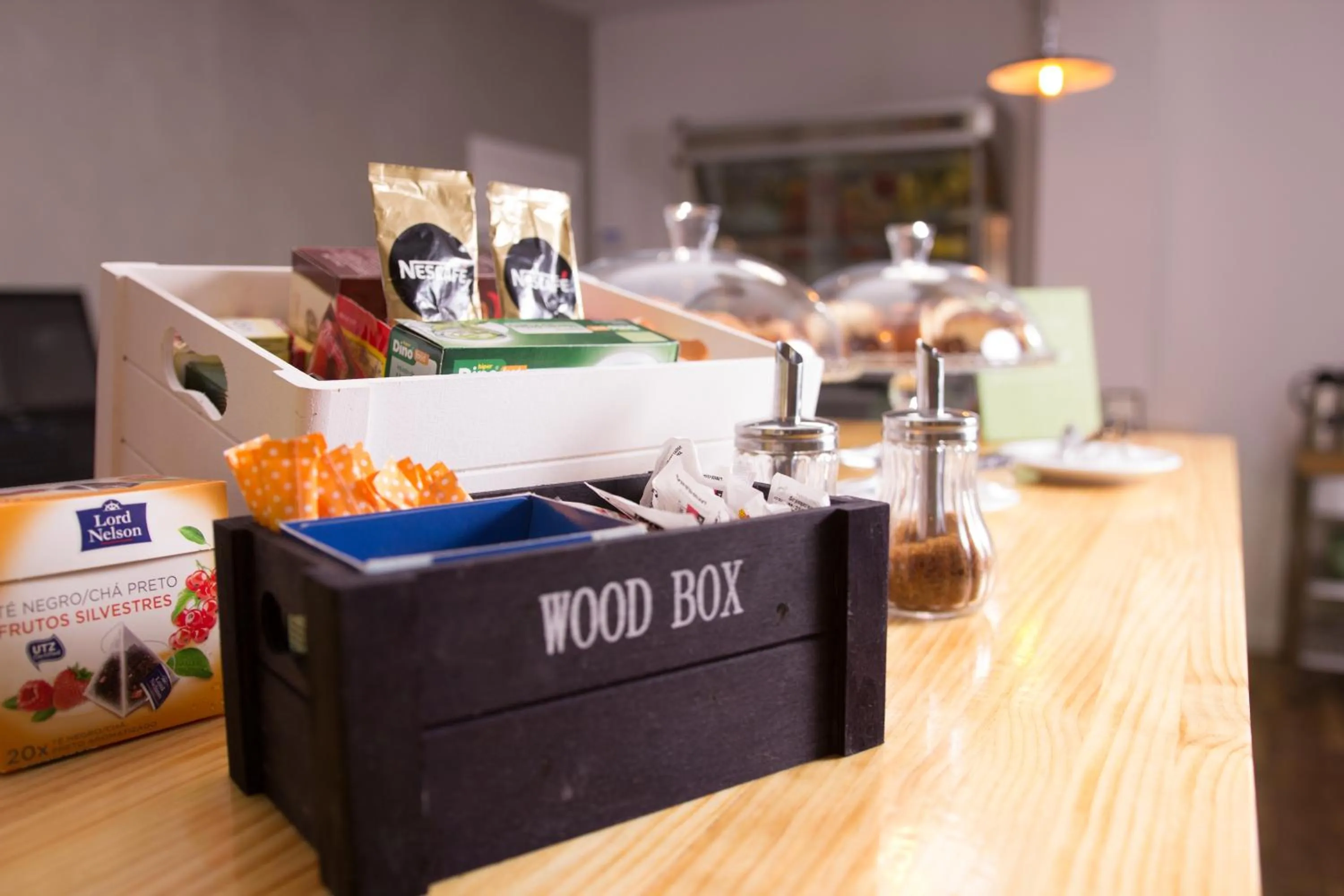 Breakfast in Apartamentos Adjovimar