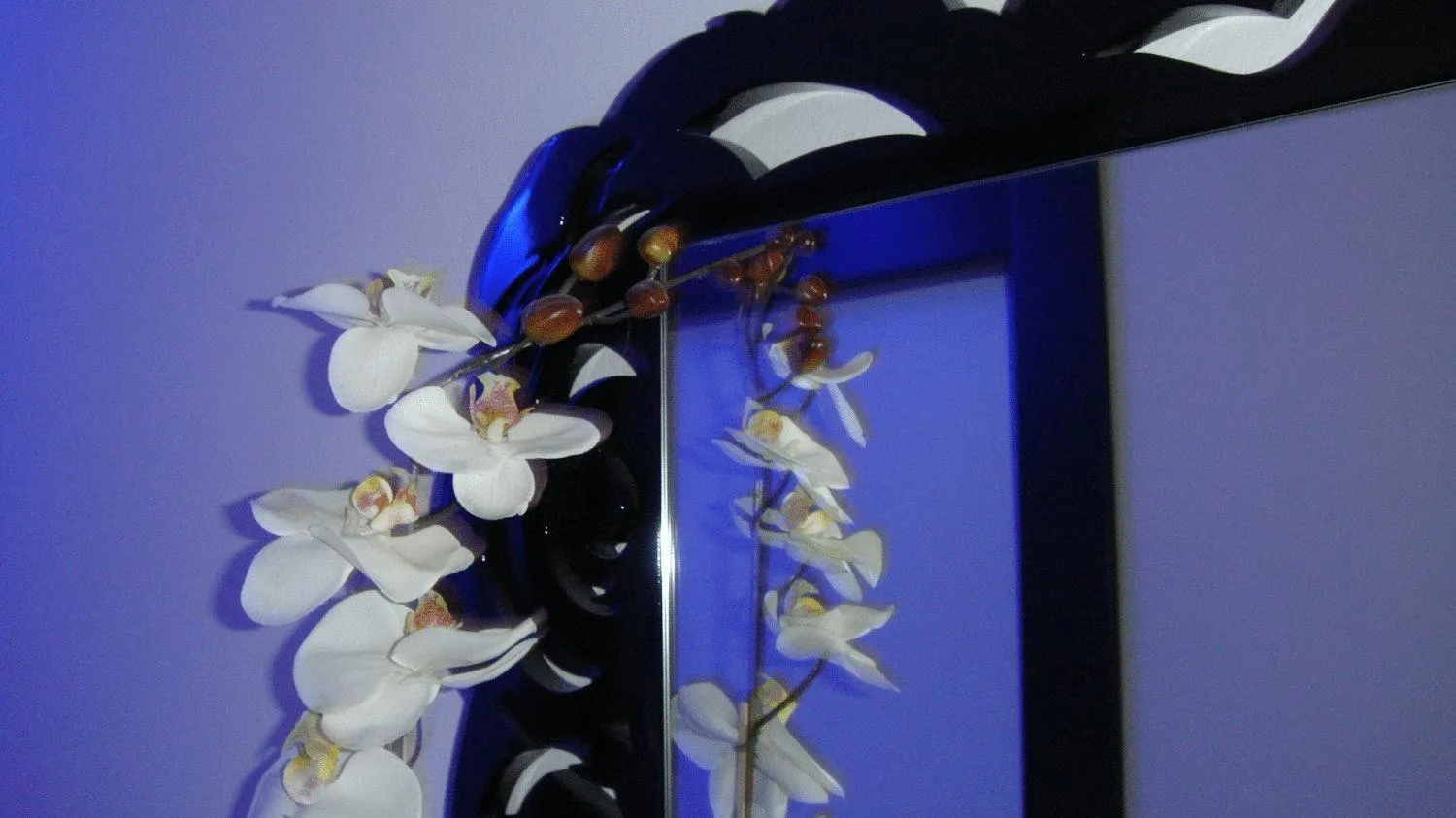 Decorative detail in Atmosphere Suite Hotel