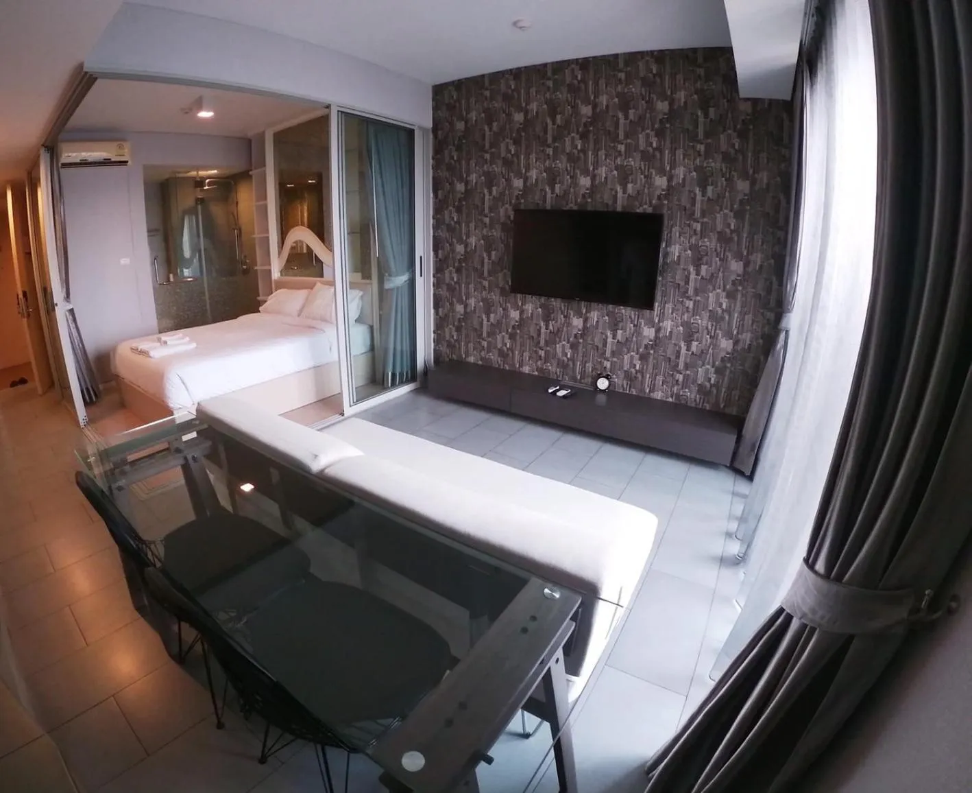 Photo of the whole room, Bed in BoonRumpa Accommodation