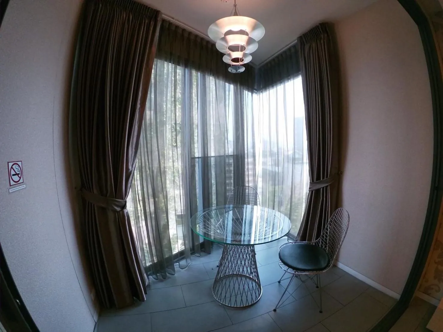 Balcony/Terrace in BoonRumpa Accommodation