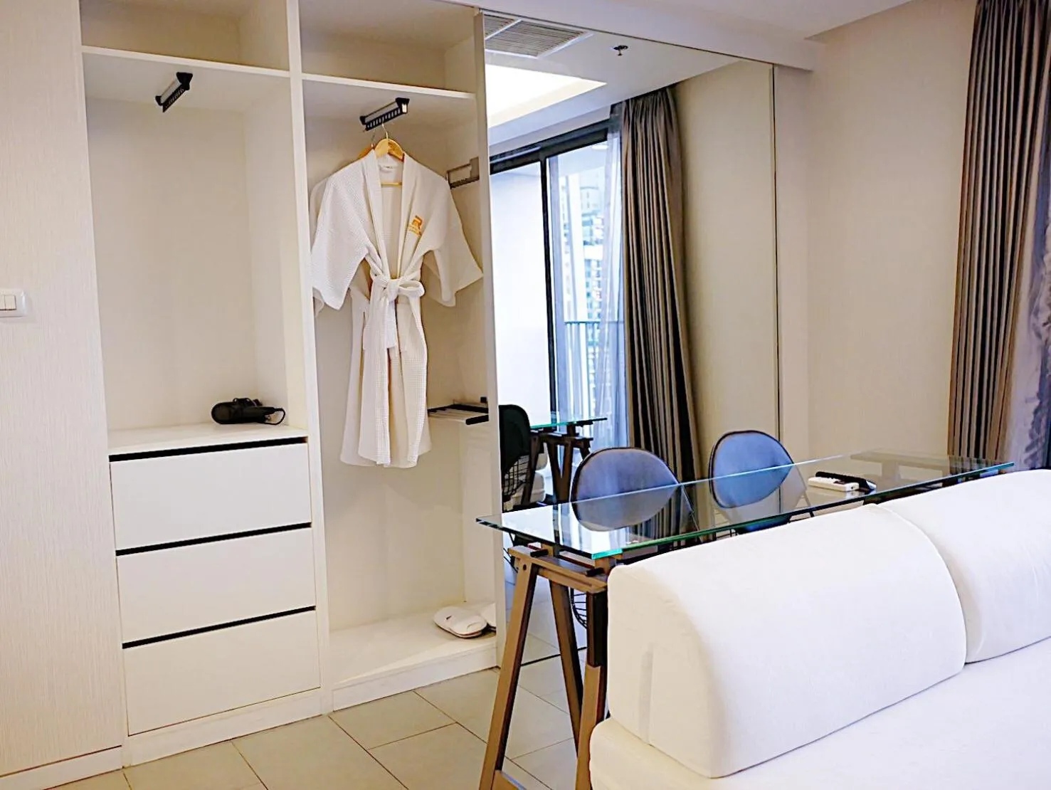 Photo of the whole room in BoonRumpa Accommodation