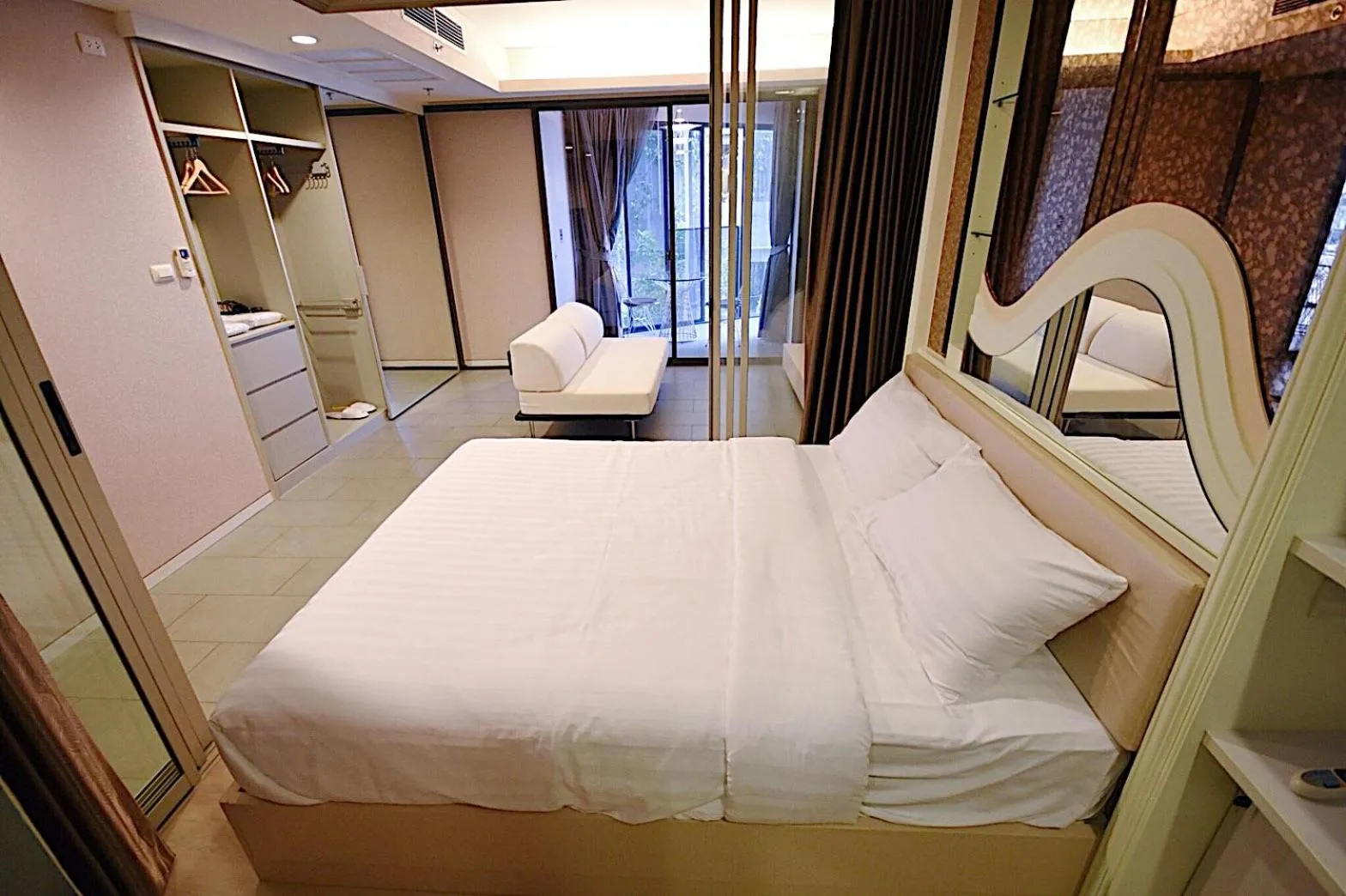 Bed in BoonRumpa Accommodation