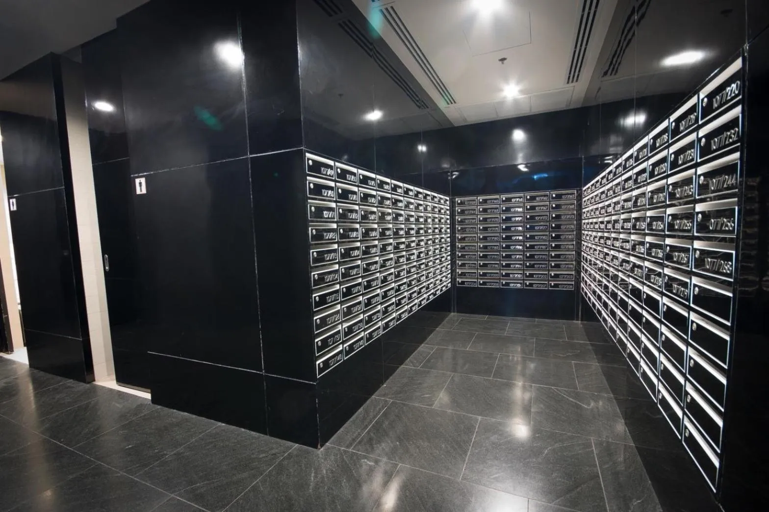 Lobby or reception in BoonRumpa Accommodation