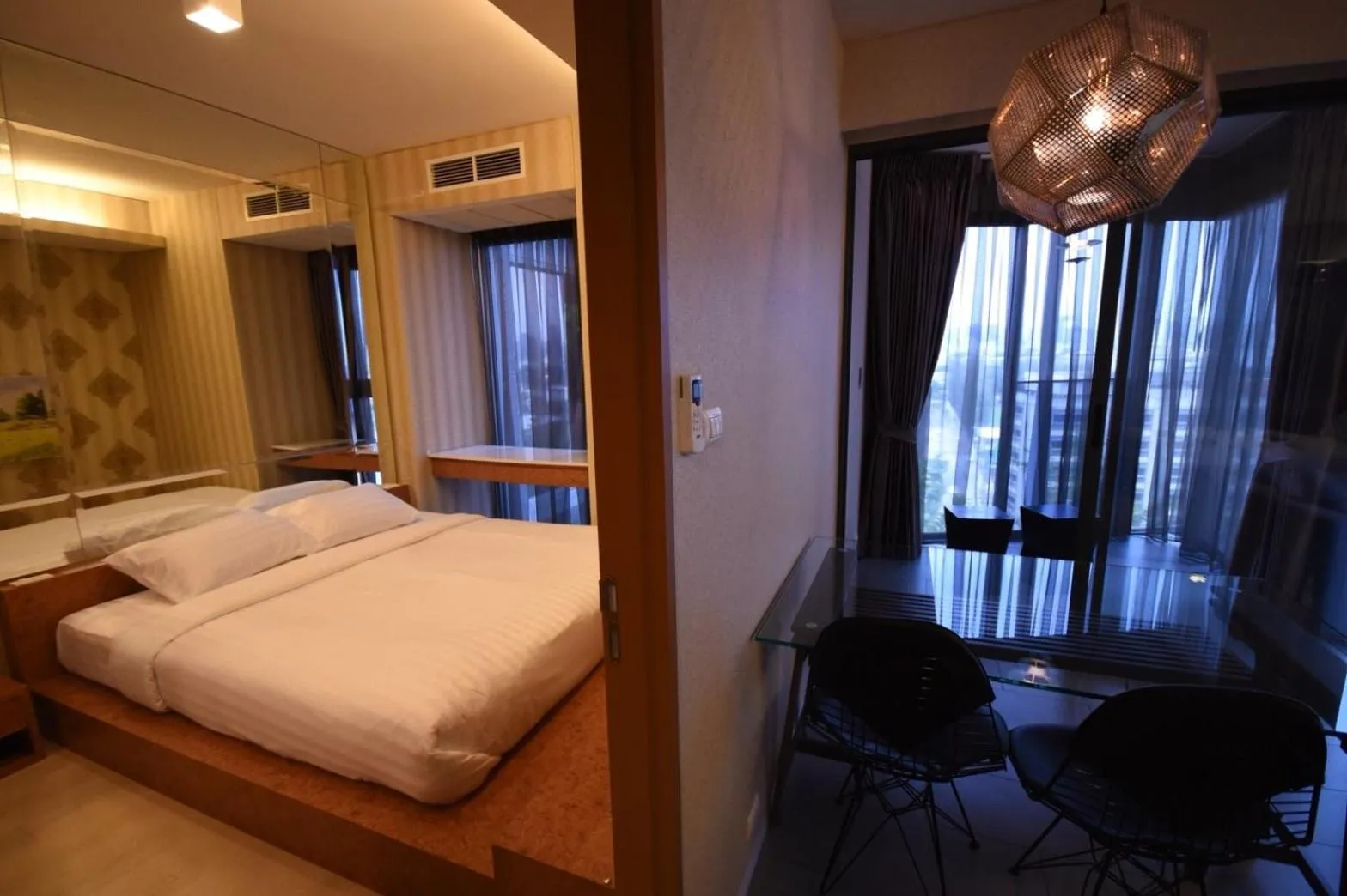 Photo of the whole room, Bed in BoonRumpa Accommodation