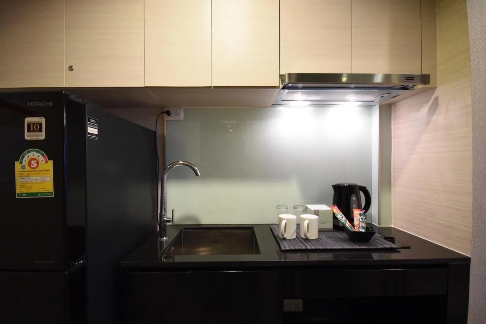 Coffee/tea facilities in BoonRumpa Accommodation